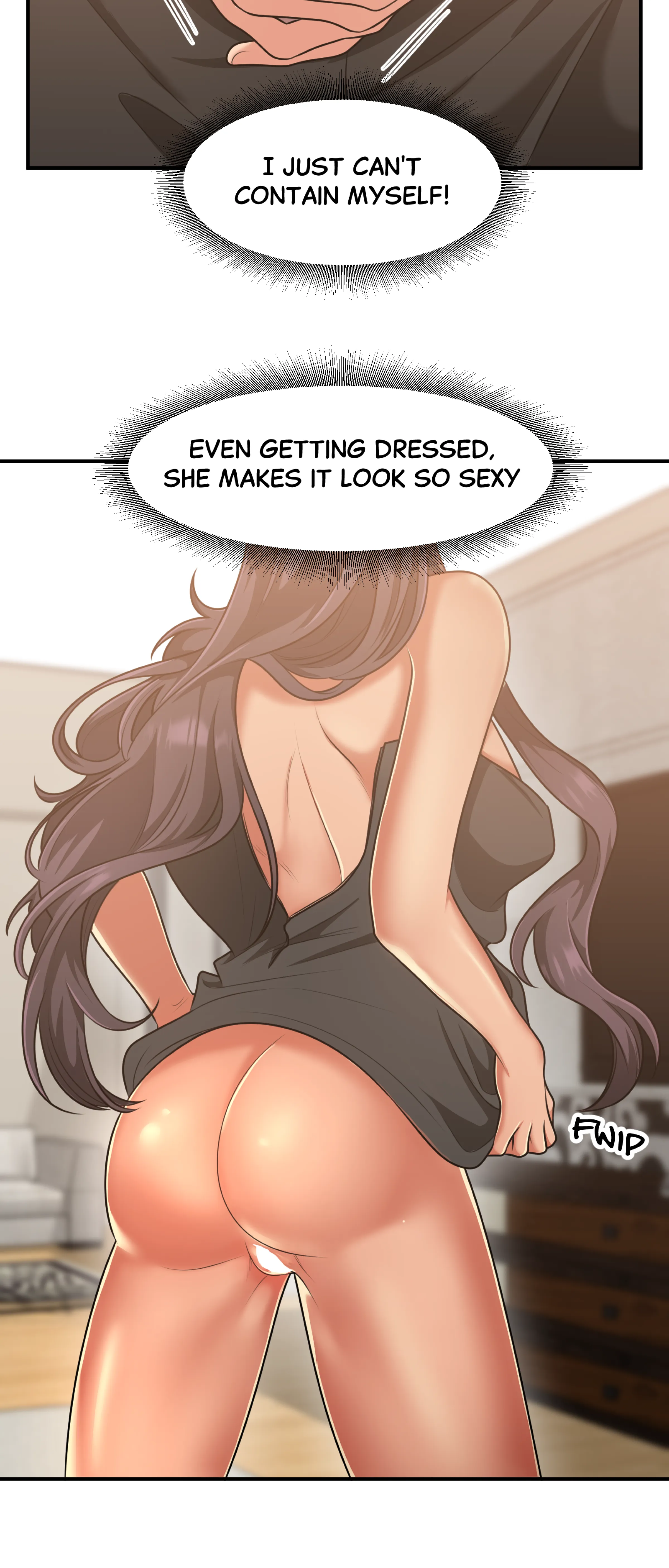 Ripe Peach Young Grape - Episode 3 - read scene 6