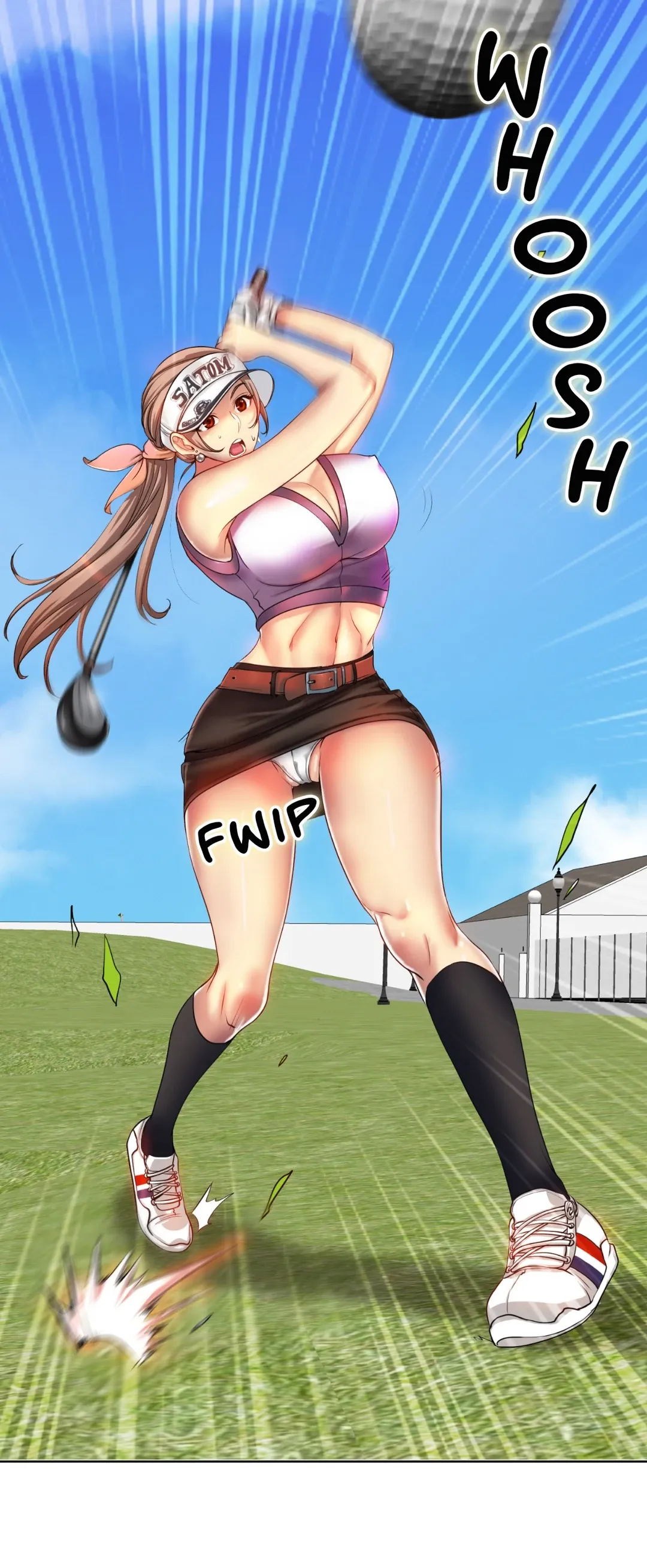Exclusive Club - Episode 1 - read scene 6