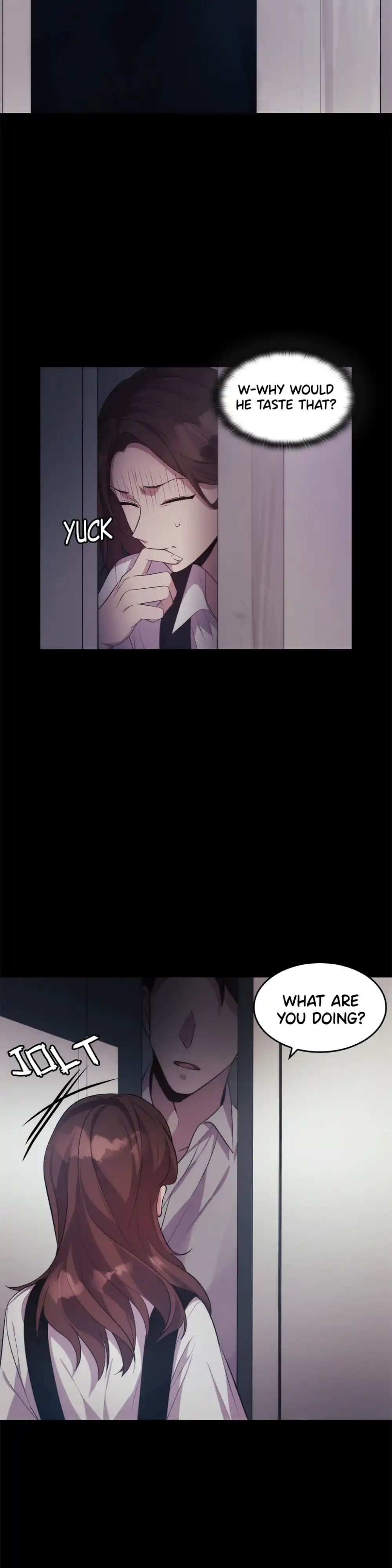 Sangre deliciosa - Episode 4 - read scene 28