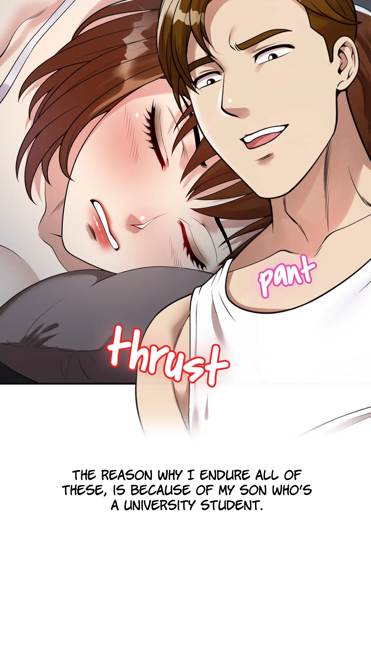 Caddie Mom - Episode 1 - read scene 62