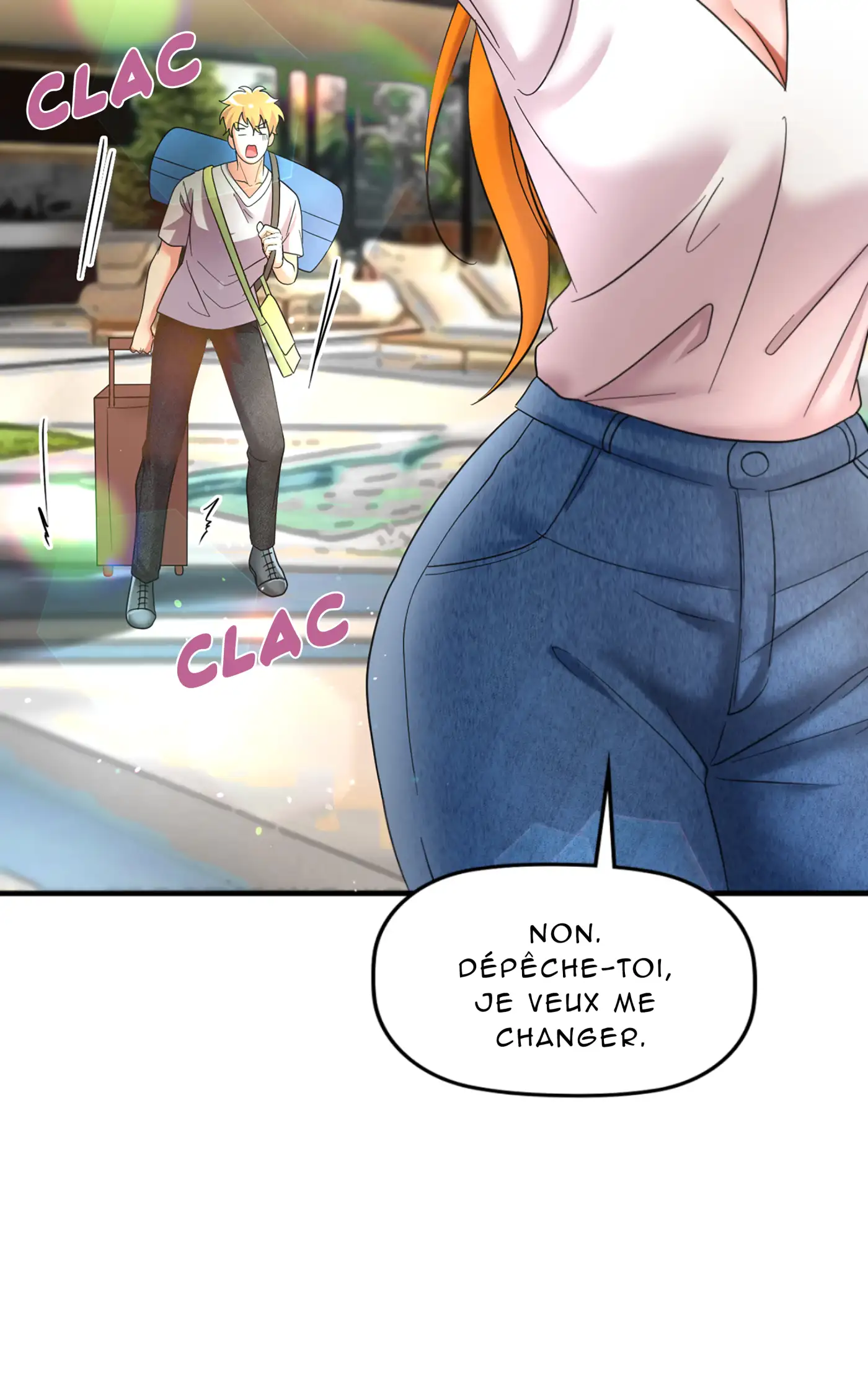 Vacances De Printemps Avec Demi-Sœur - Prologue - read scene 15