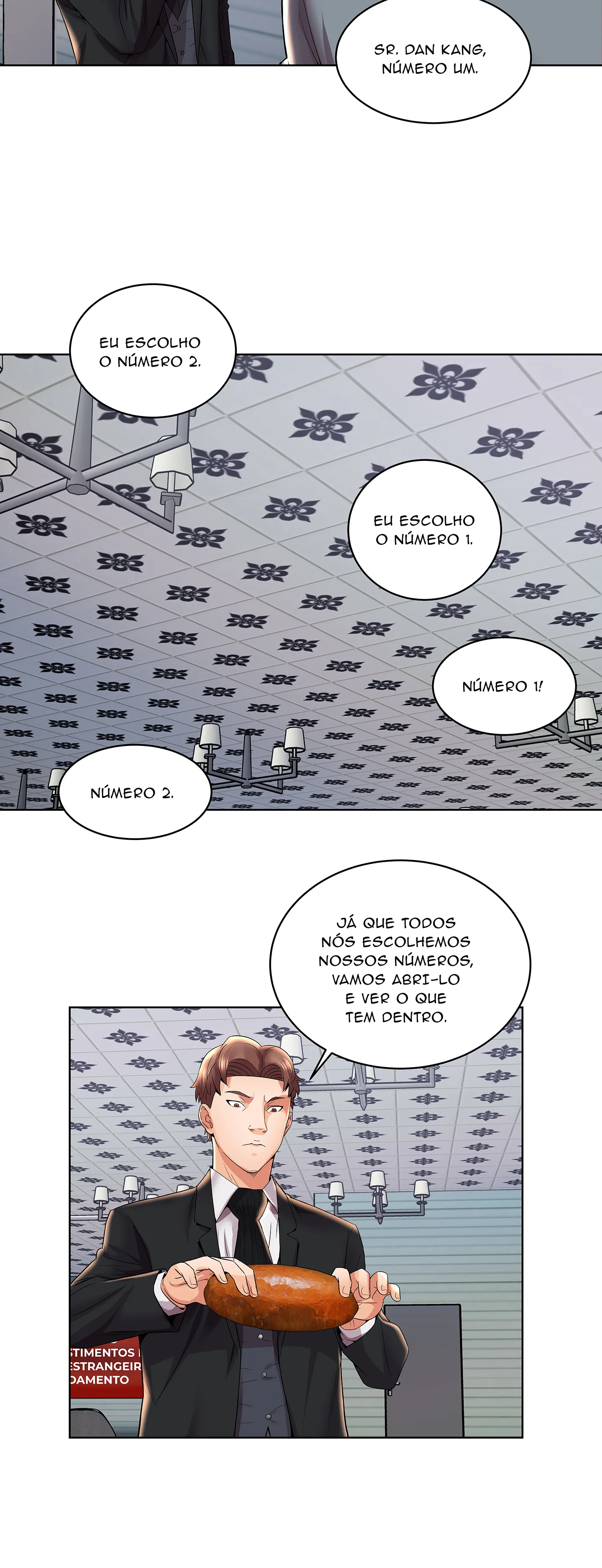 Preso Pelo Desejo - Episode 2 - read scene 34