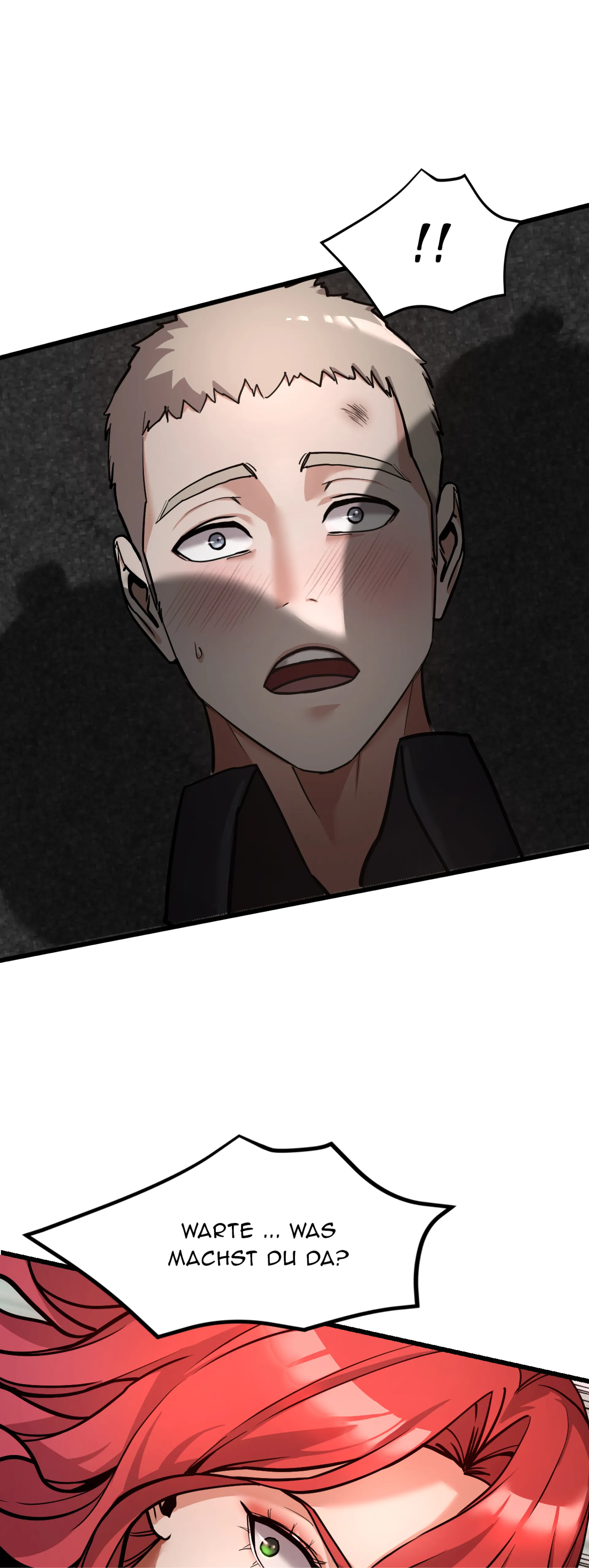 Gesetzloses Mädchen - Episode 3 - read scene 53