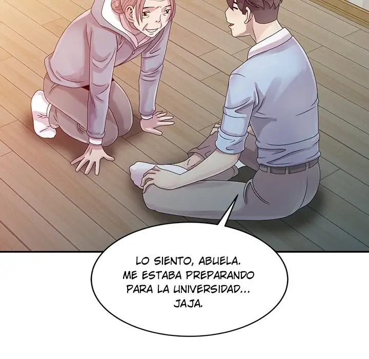 ¡Shh! El Secreto De Mi Hermana - Episode 1 - read scene 32