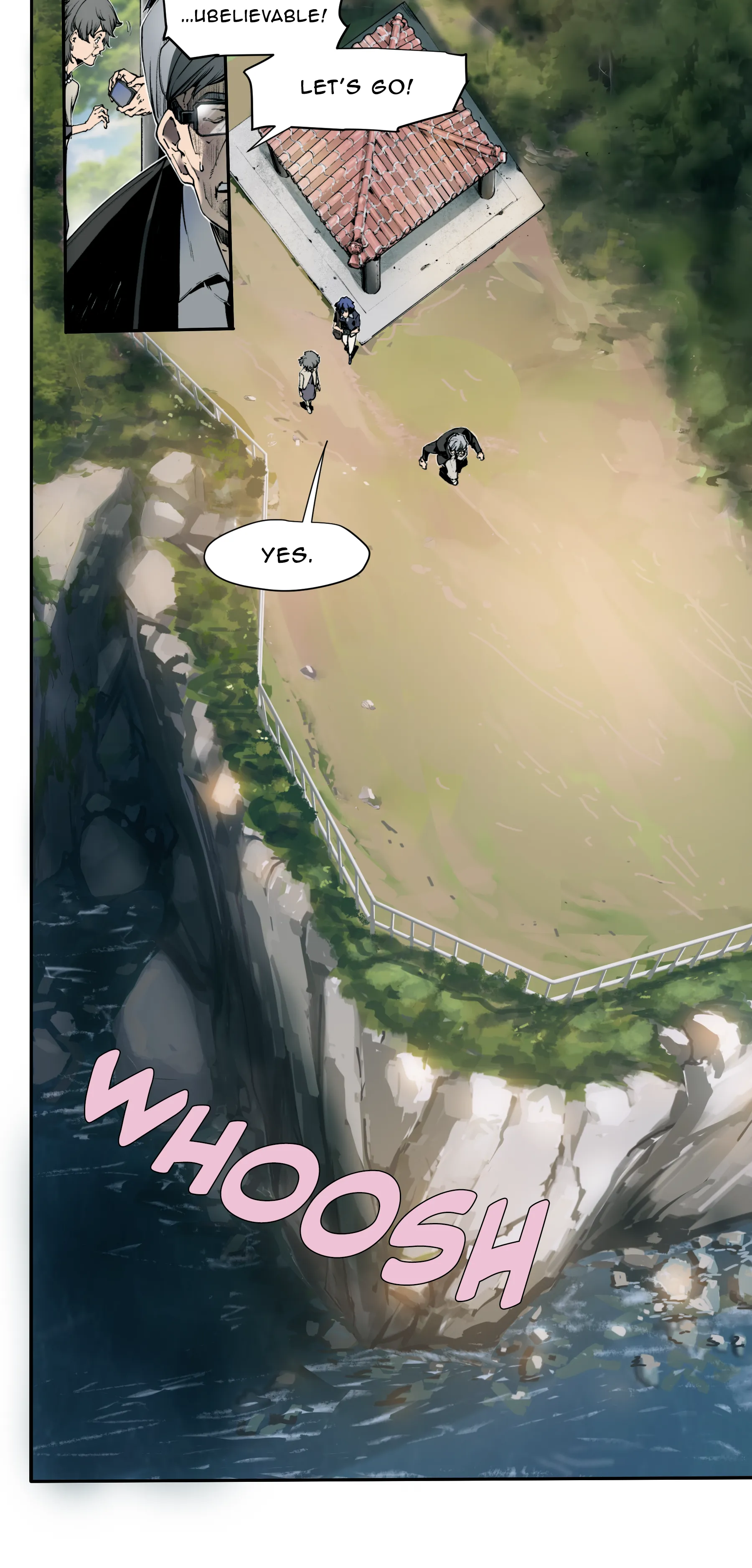 Gold Boy - Episode 1 - read scene 7