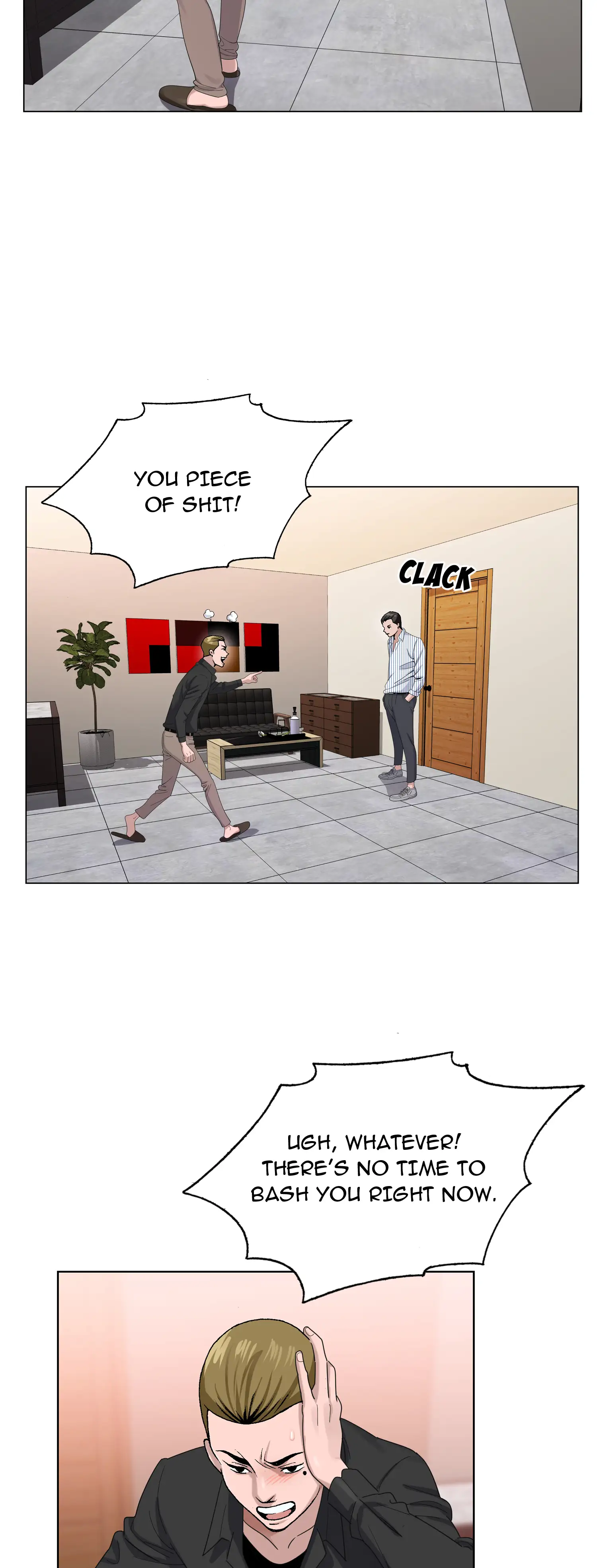 Divine Hands - Episode 3 - read scene 33