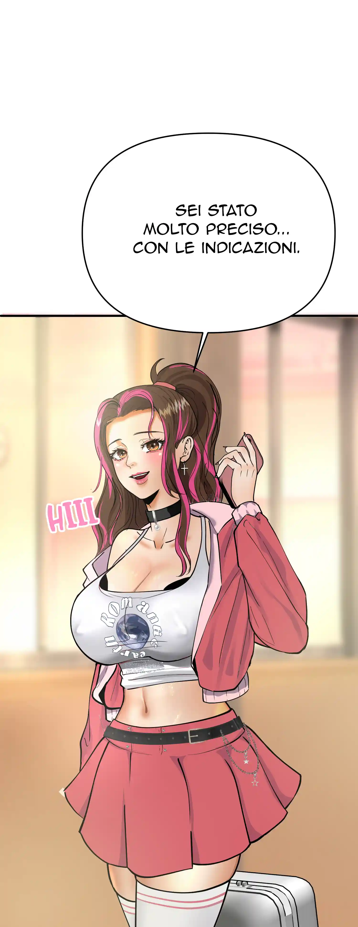 Da Coinquilini a Disastro - Episode 1 - read scene 61