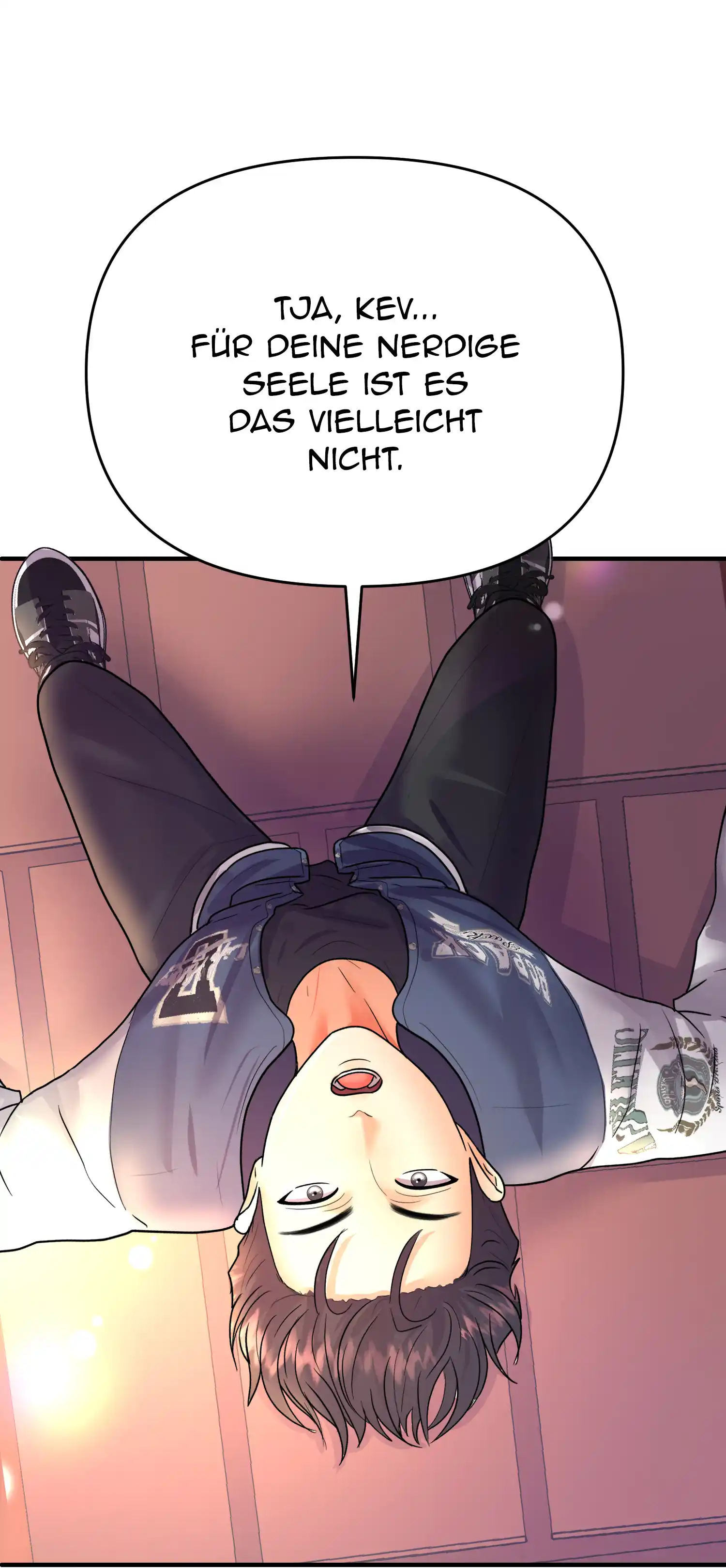 Katastrophen-mitbewohner - Episode 4 - read scene 47