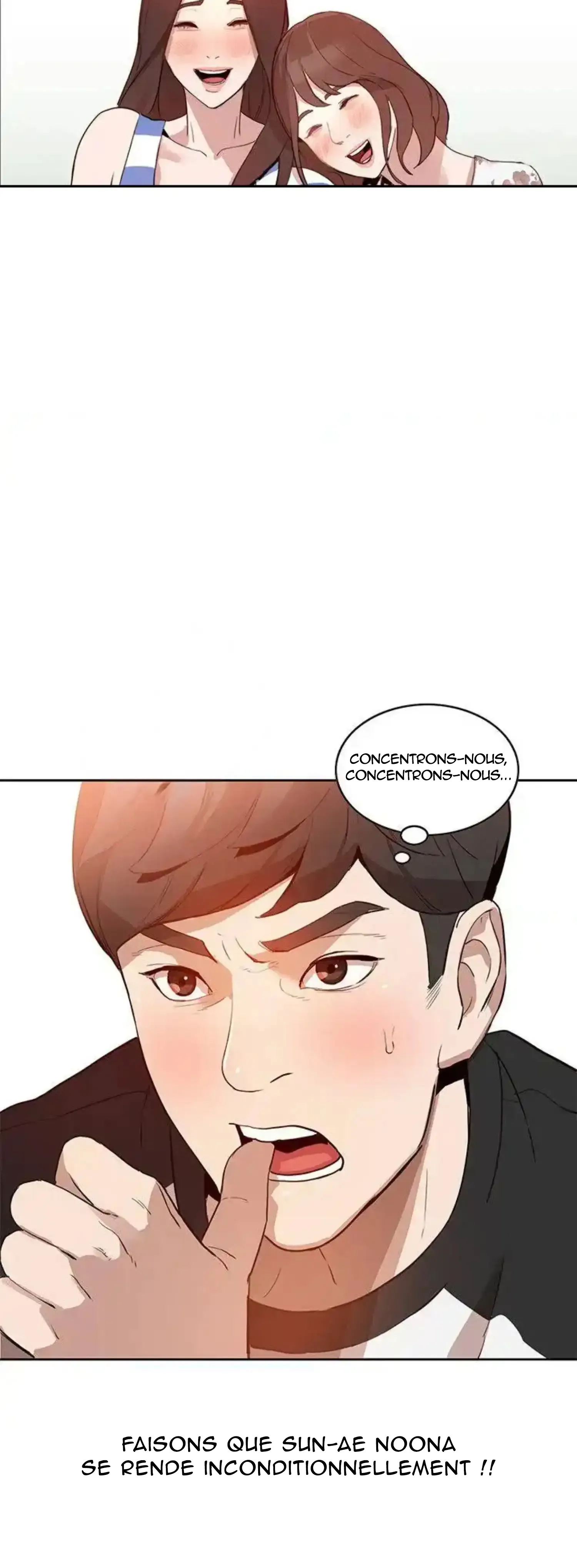 Limites brisées - Prologue - read scene 14