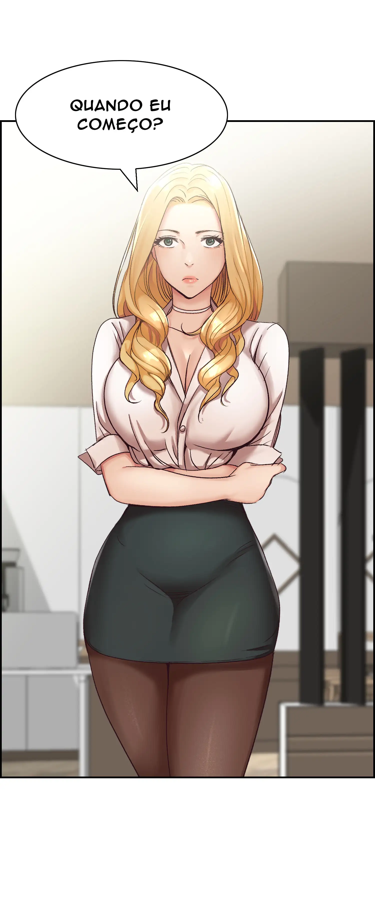 Comércio de casos - Episode 1 - read scene 18