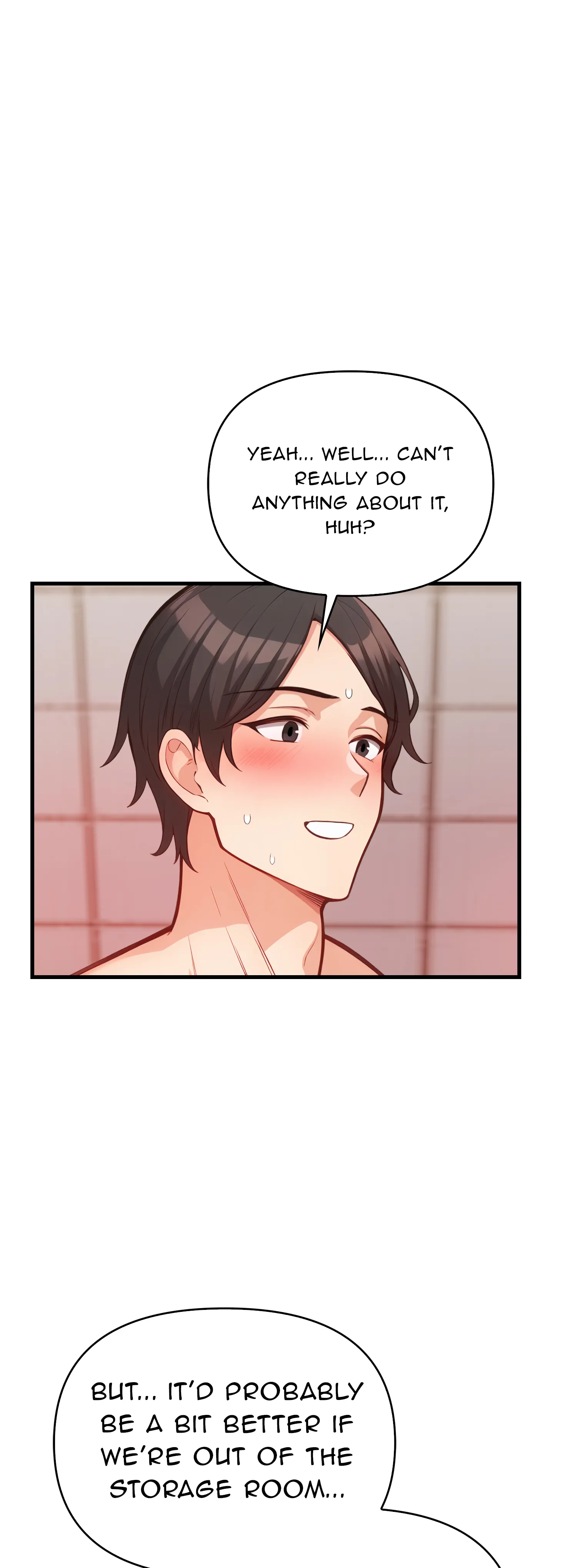 Dirty Warehouse - Episode 5 - read scene 33