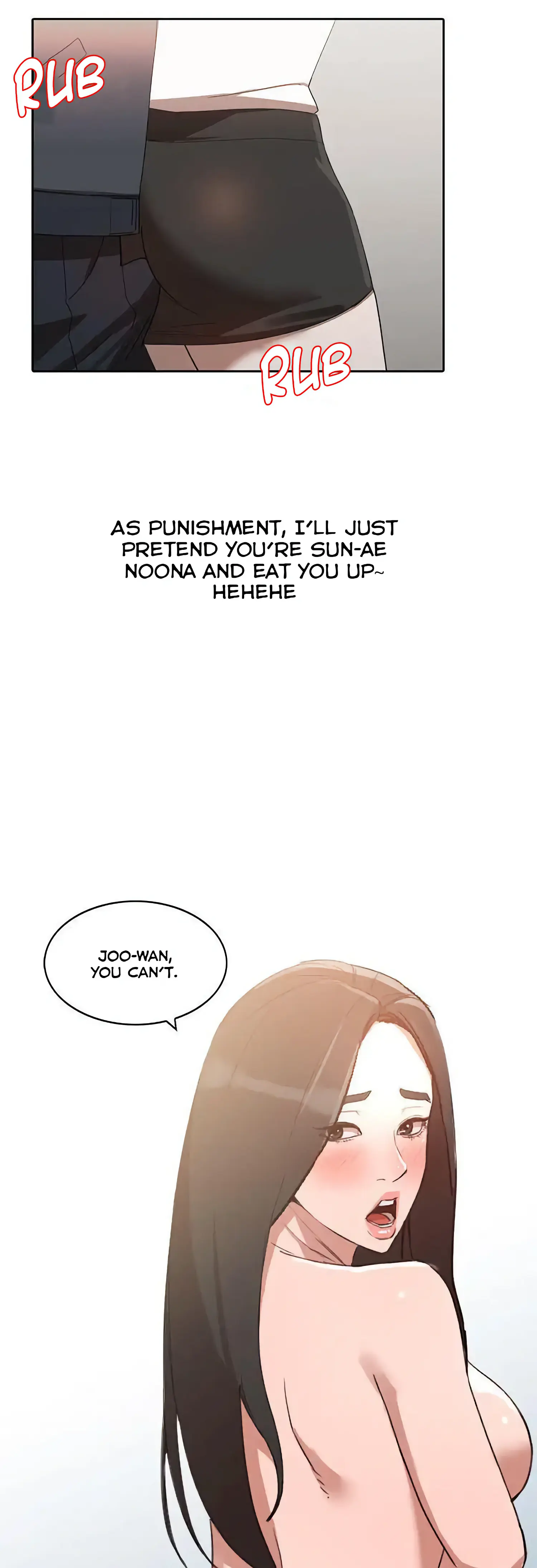 Breaking Boundaries - Episode 4 - read scene 2