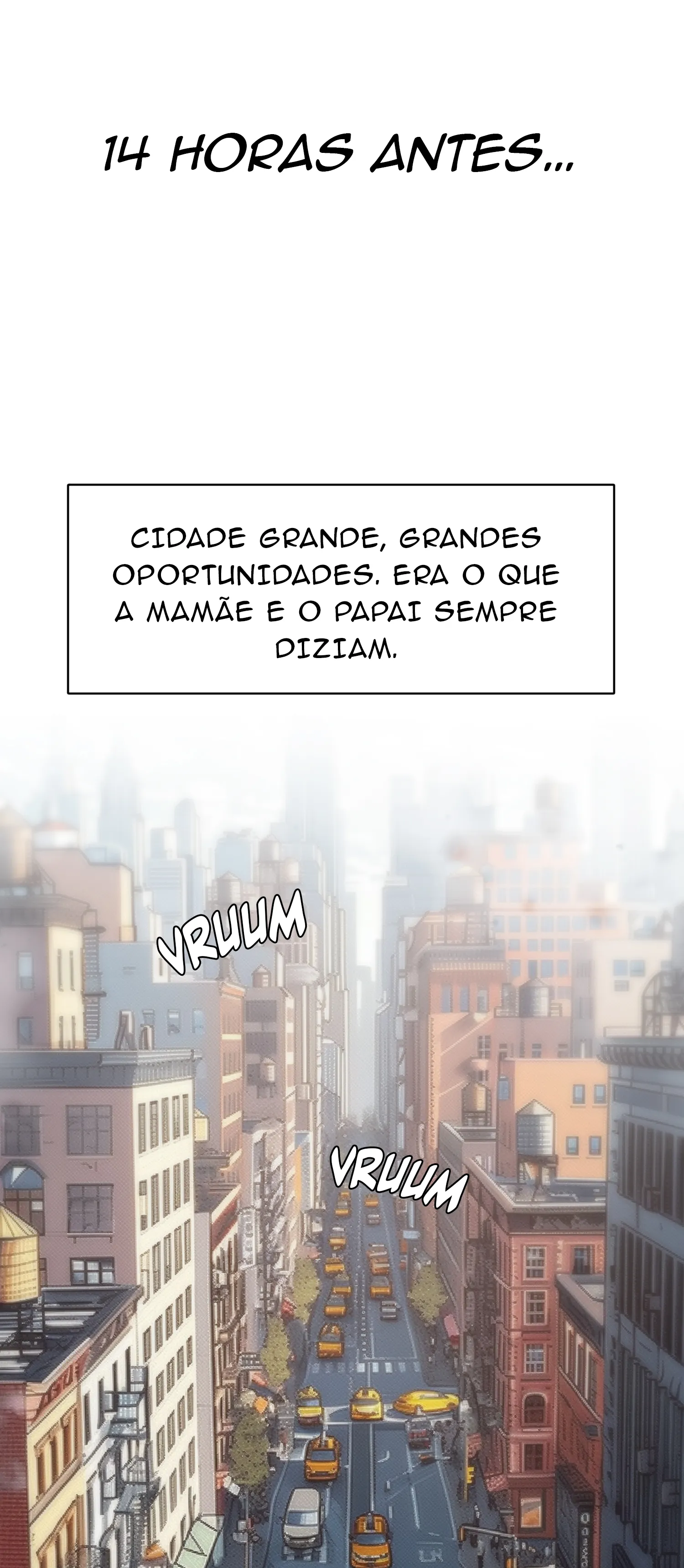Saque Quente - Episode 1 - read scene 5