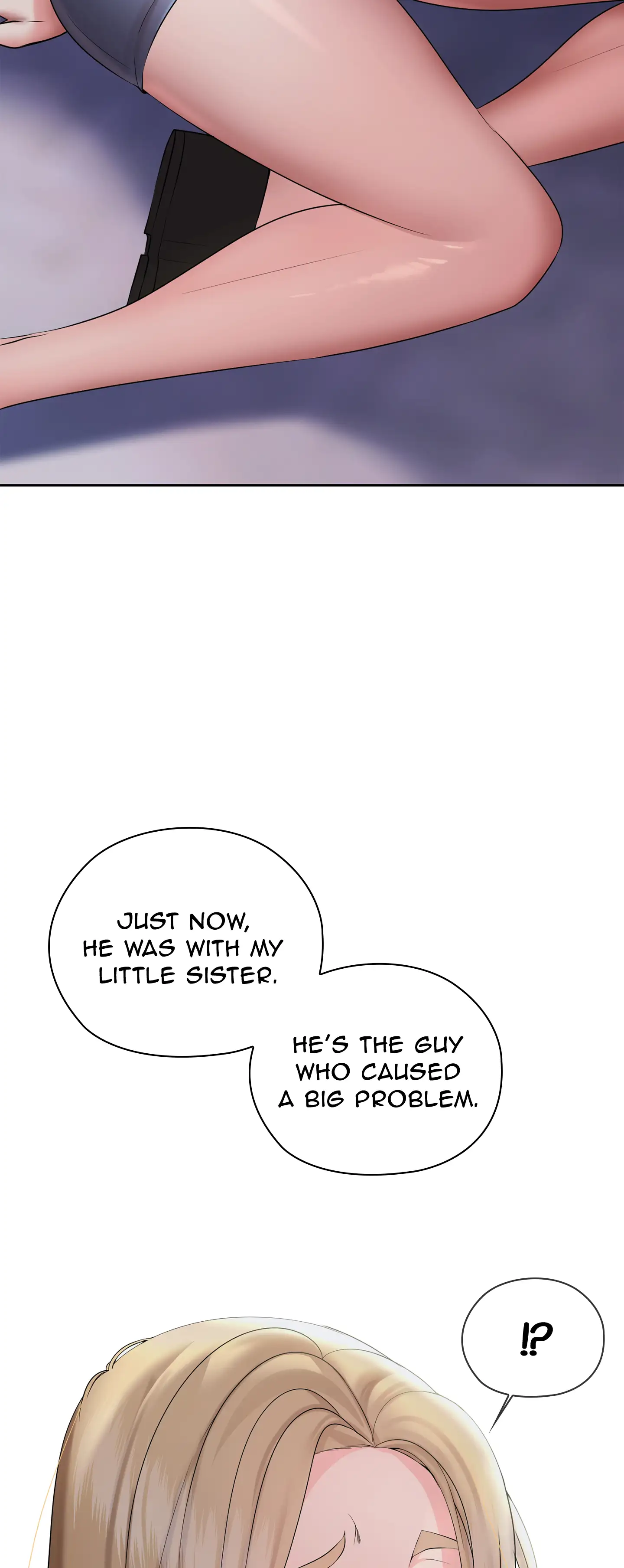 High-Class Person - Episode 5 - read scene 3