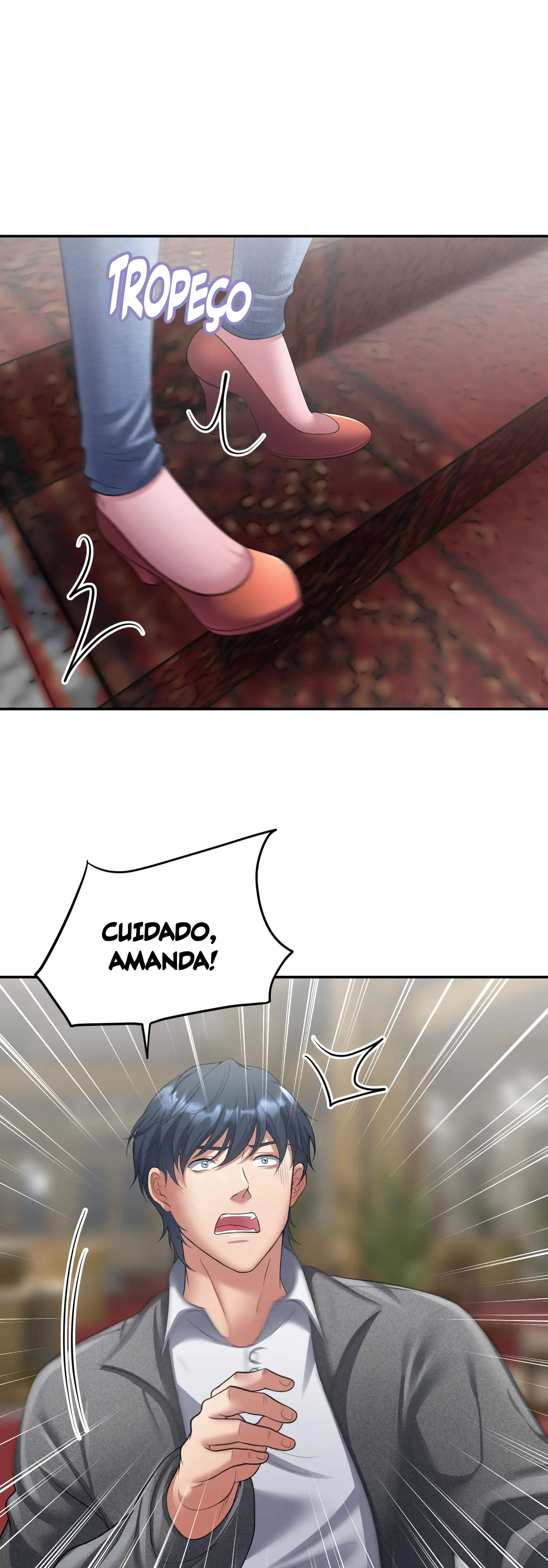 Jogos De Inverno - Episode 1 - read scene 18