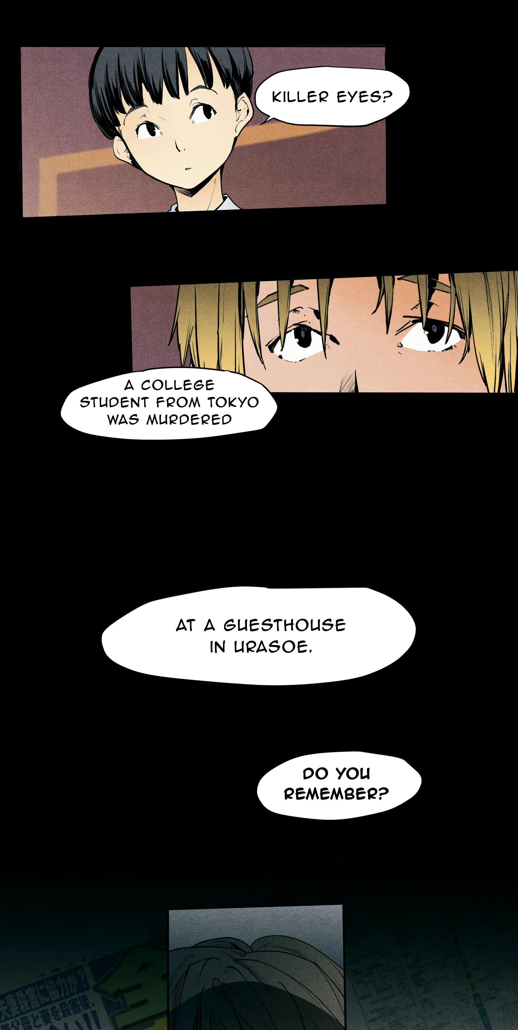 Gold Boy - Episode 5 - read scene 6