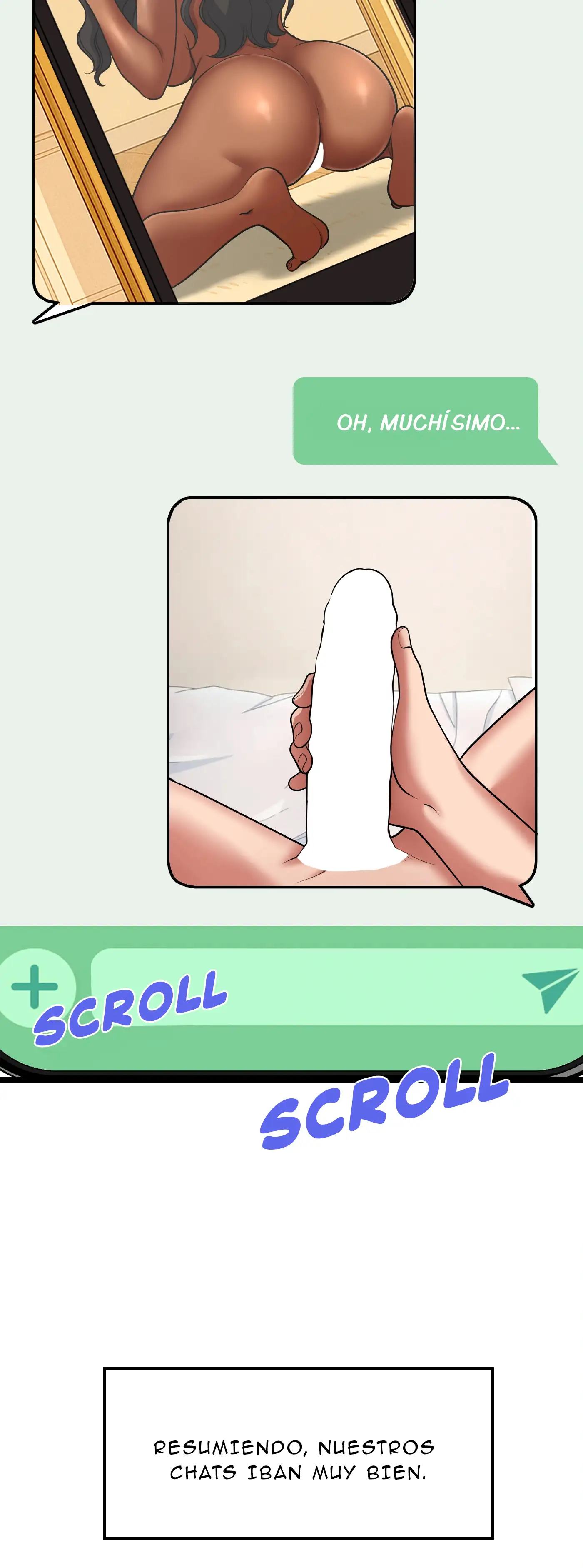 Juegos de Invierno 2: "MILF Edición" - Episode 1 - read scene 12
