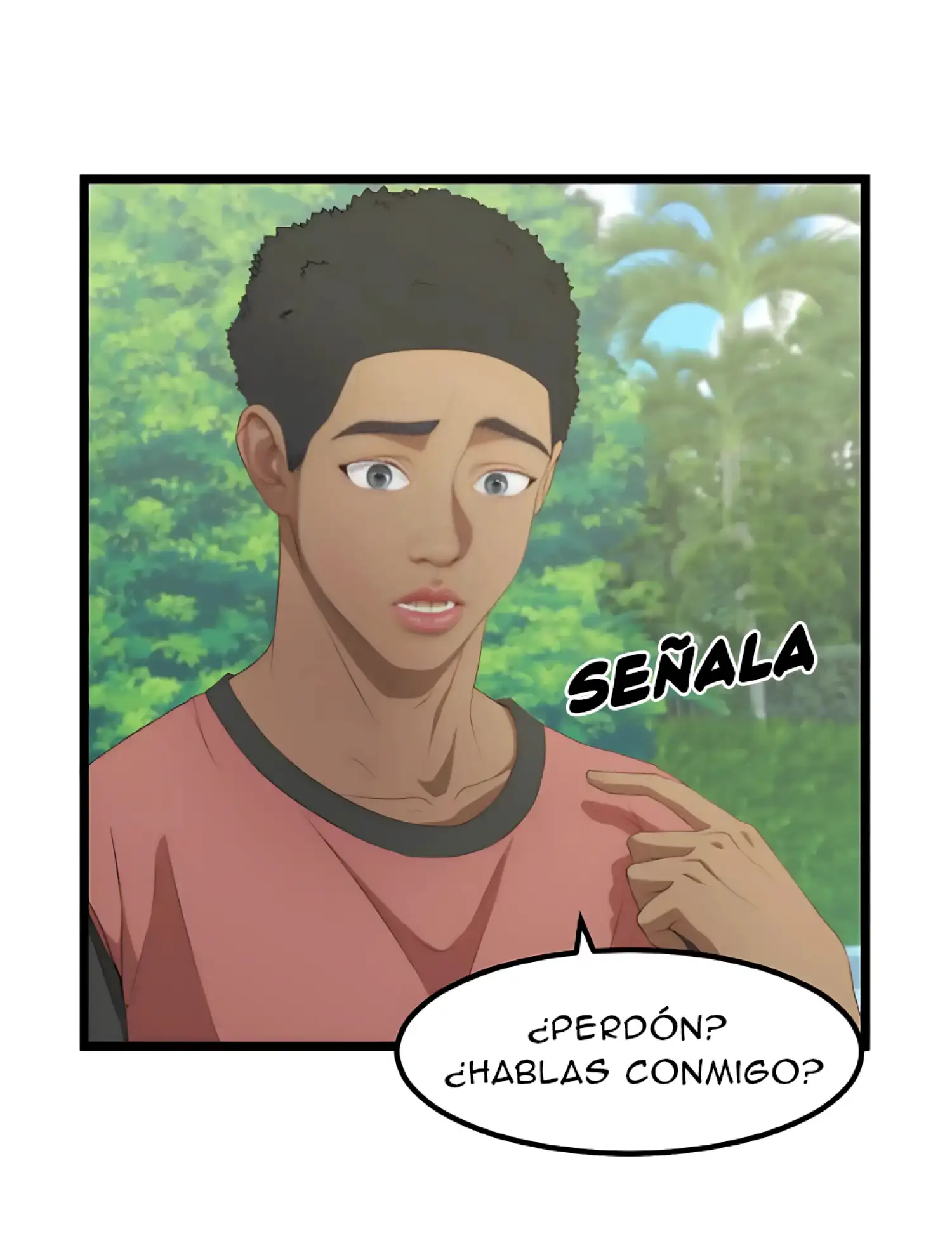 Vacaciones Húmedas - Episode 1 - read scene 35