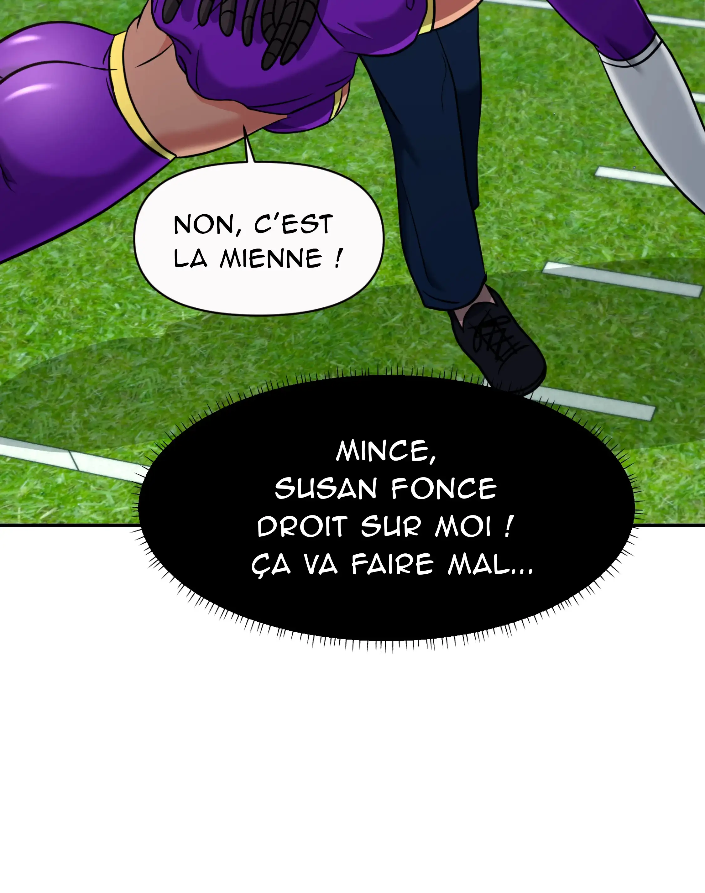 J’entraîne ma belle-fille - Prologue - read scene 31