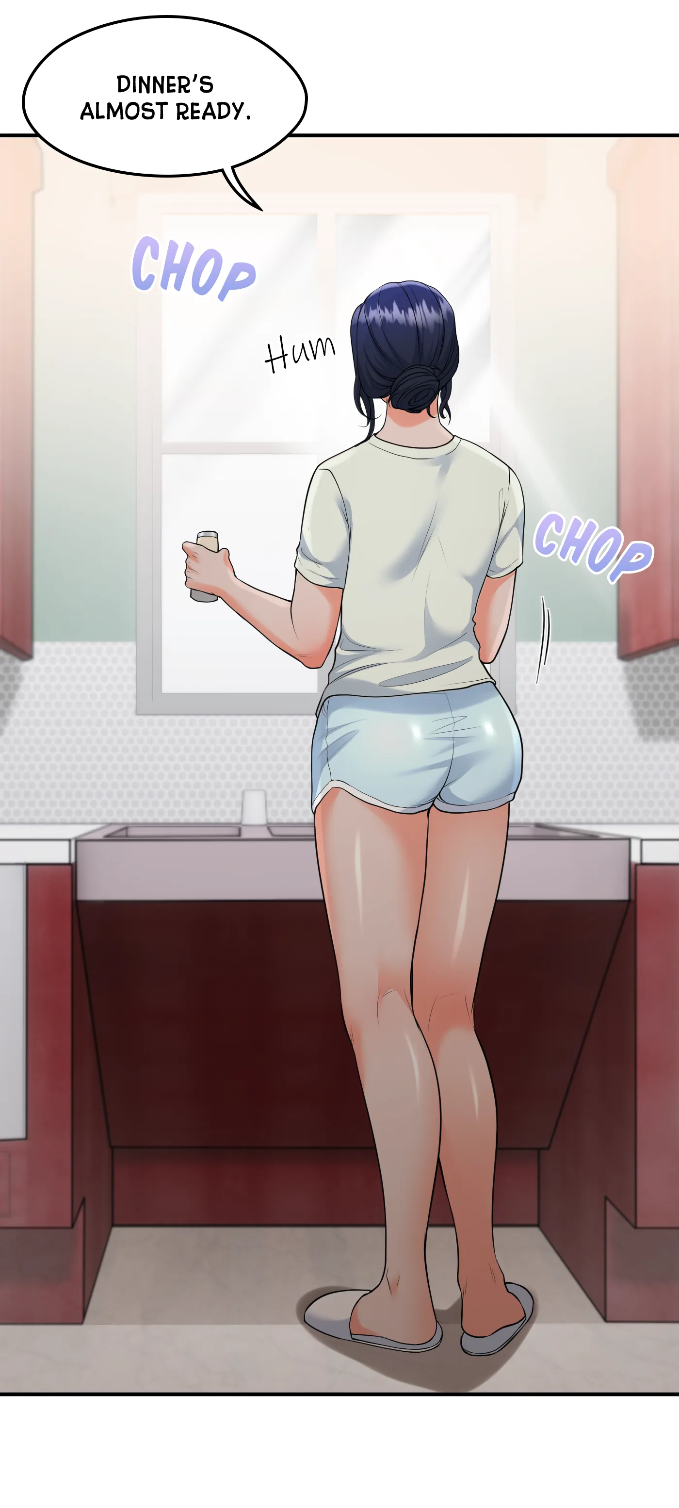 May I Watch At Least? - Episode 1 - read scene 11