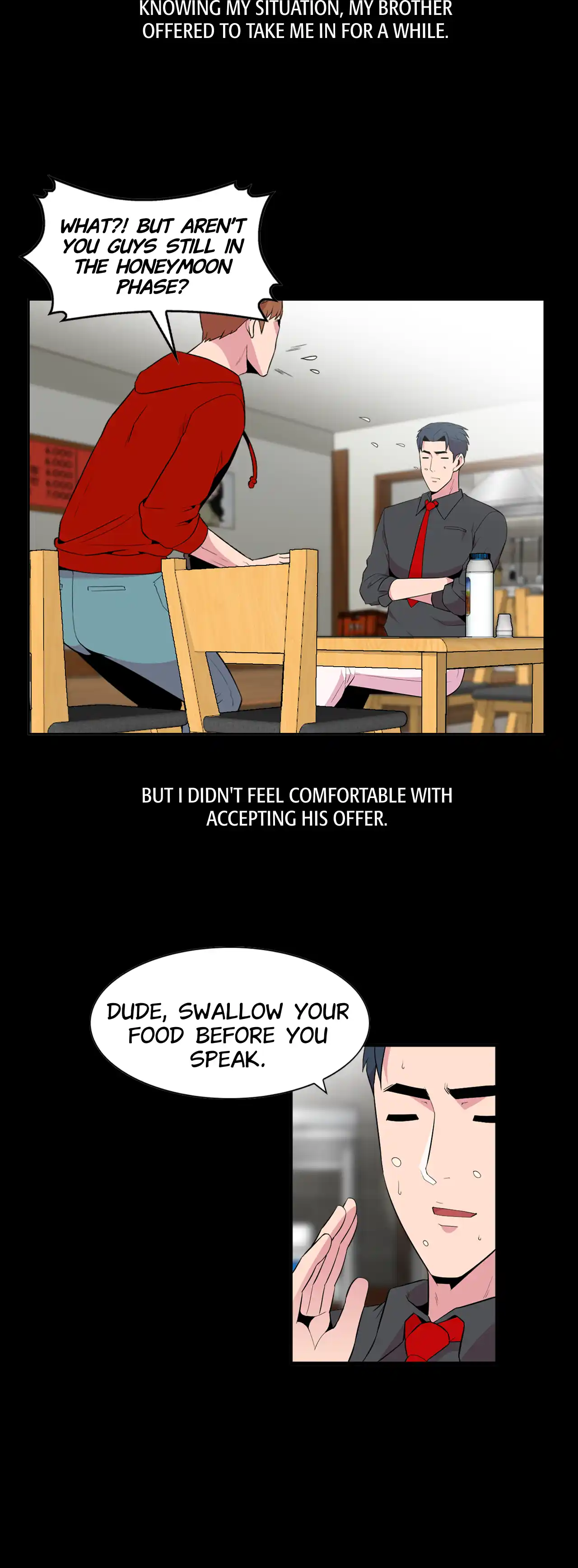 Fate Unfaithful Wife - Episode 1 - read scene 12