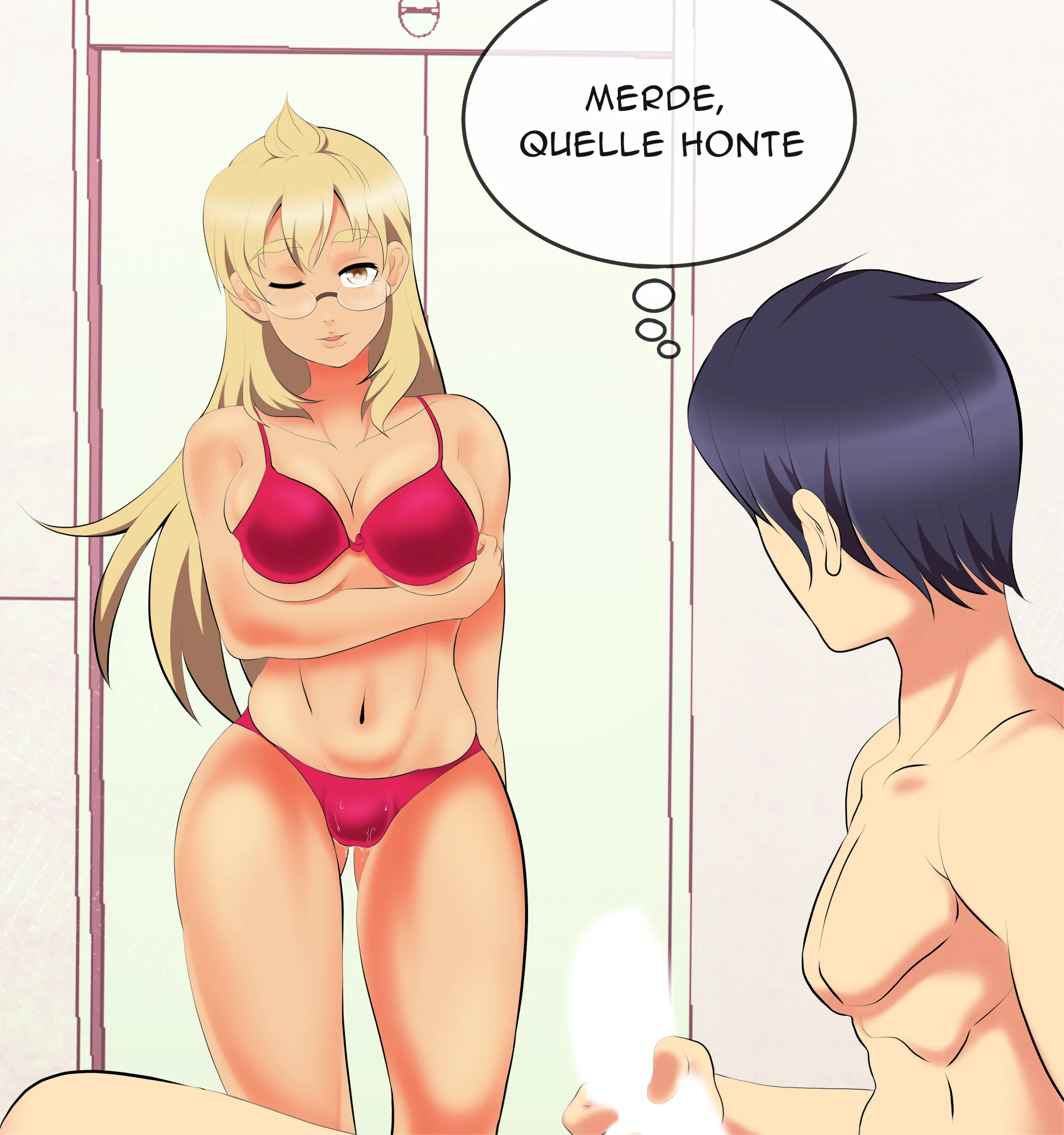 Nager Avec Aes Secrets - Episode 2 - read scene 48