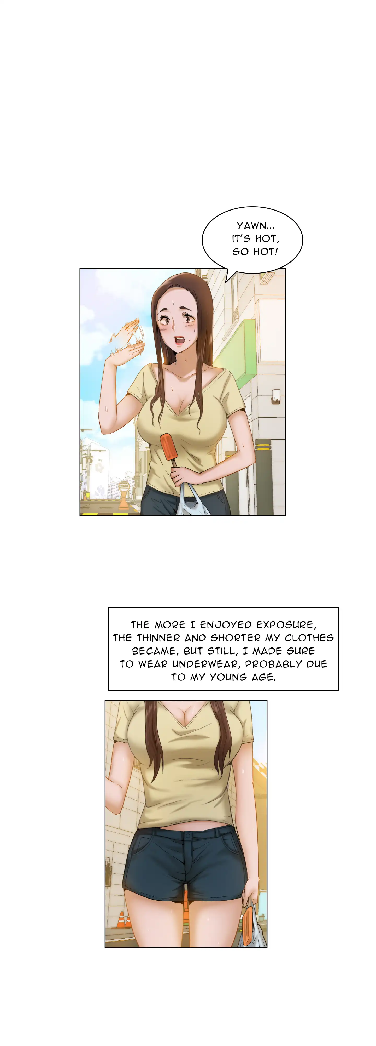 Please Look At Me - Episode 3 - read scene 20