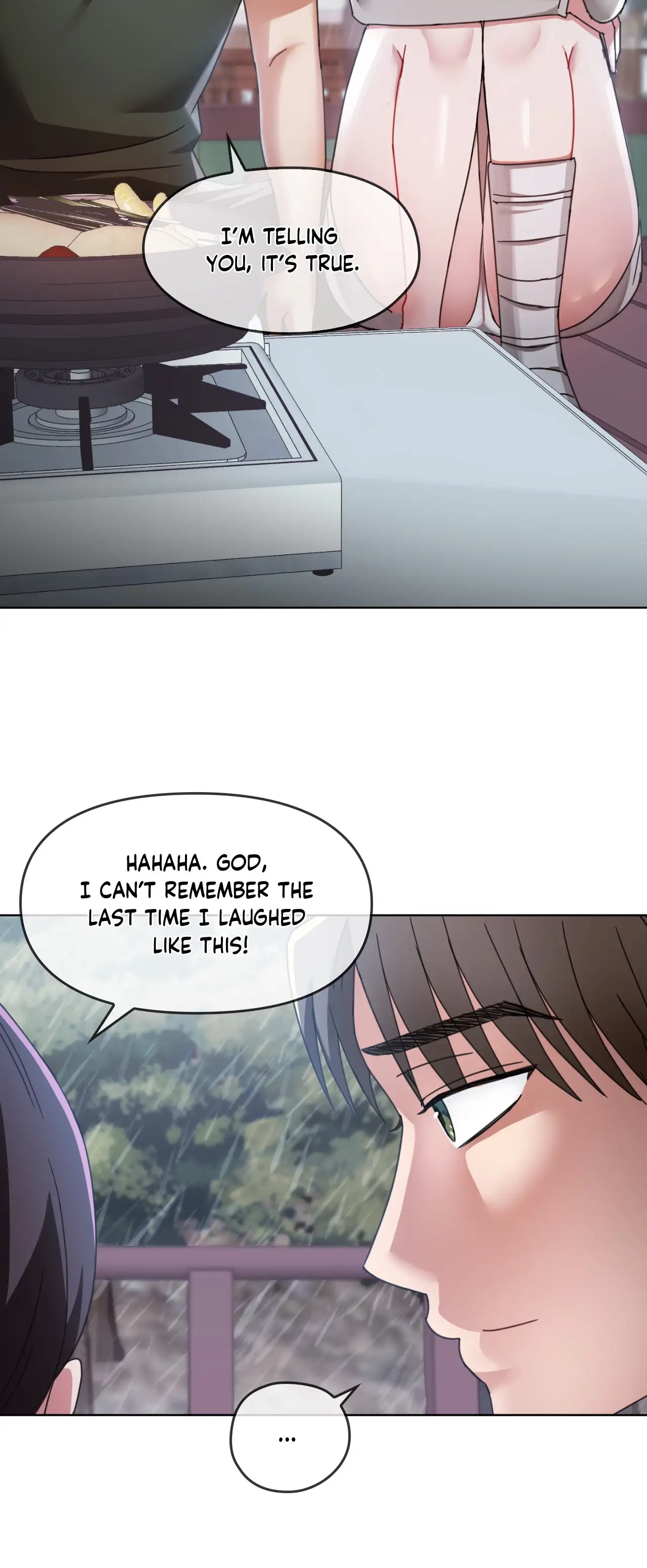 Like Fine Wine - Episode 5 - read scene 69