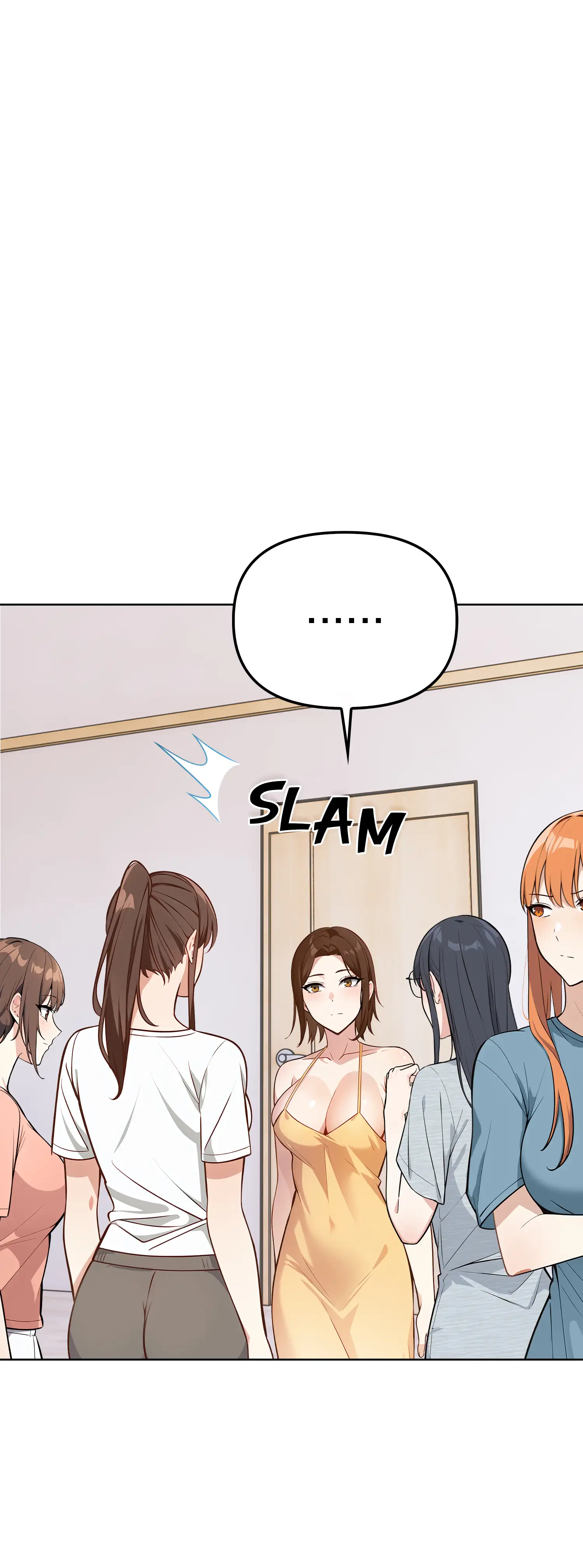 Five Girls, One Dorm - Episode 2 - read scene 36