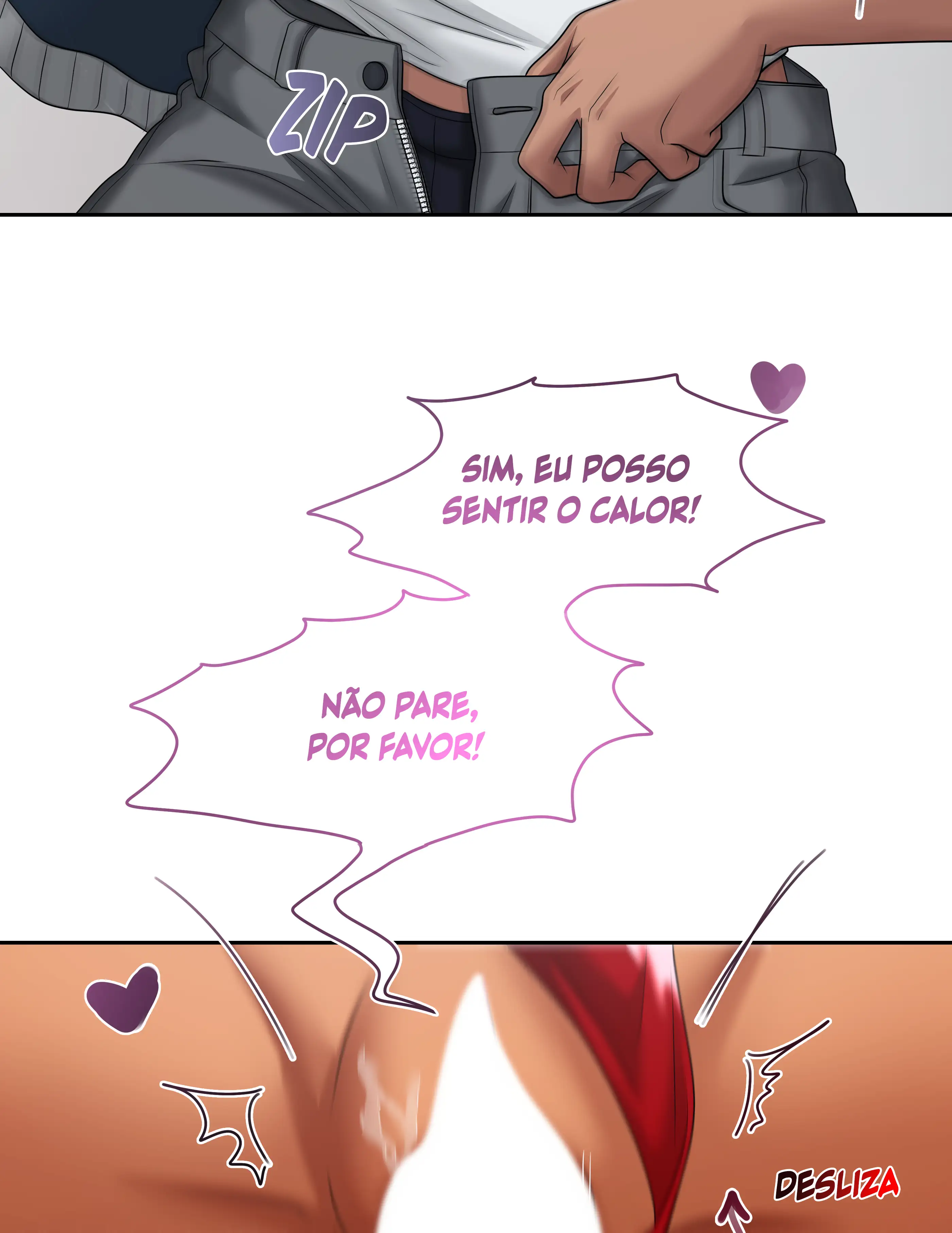 Brincadeira Que Deu Errado - Episode 2 - read scene 82