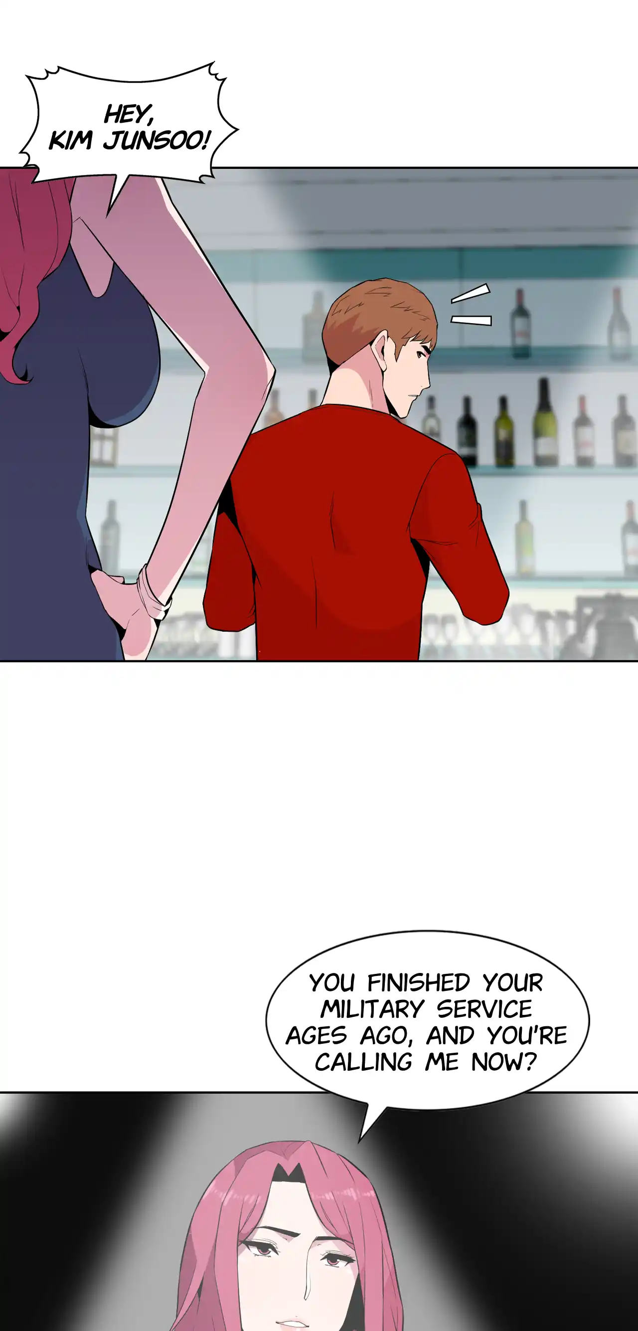 Fate Unfaithful Wife - Episode 1 - read scene 29