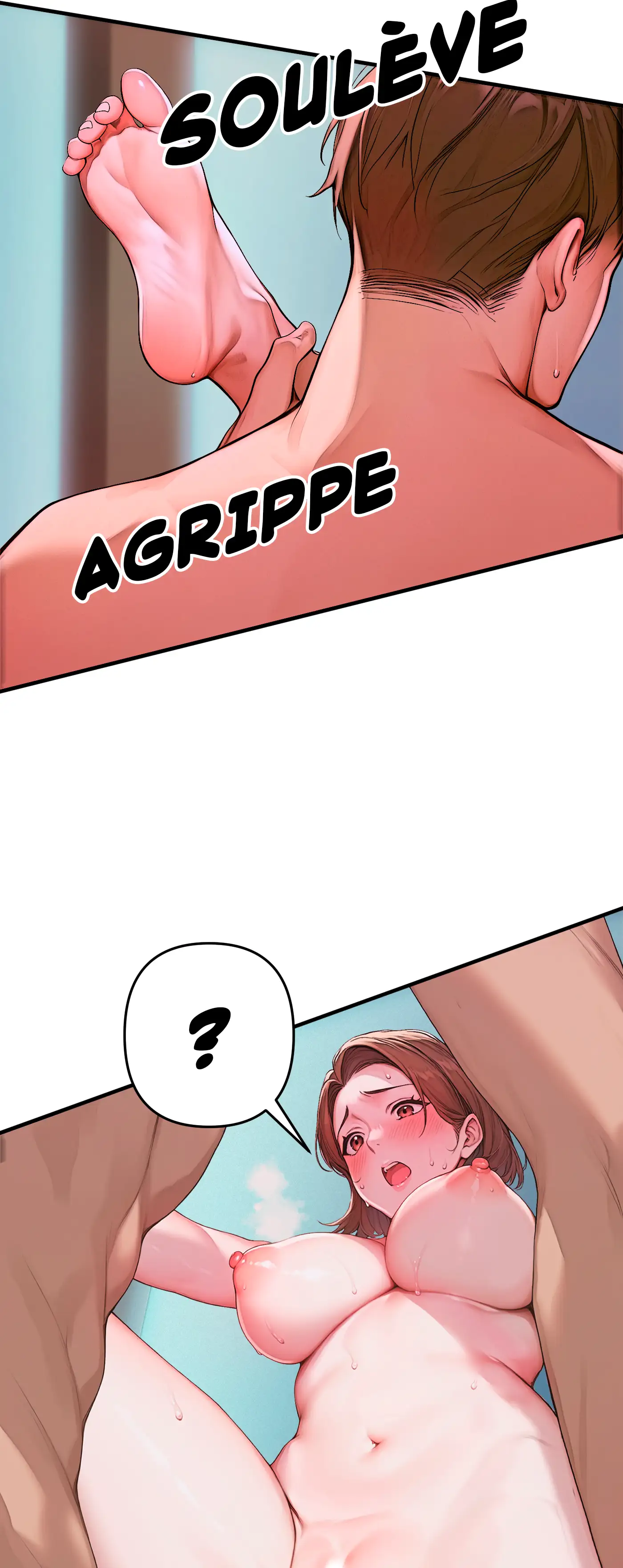 Village du Désir - Episode 1 - read scene 34