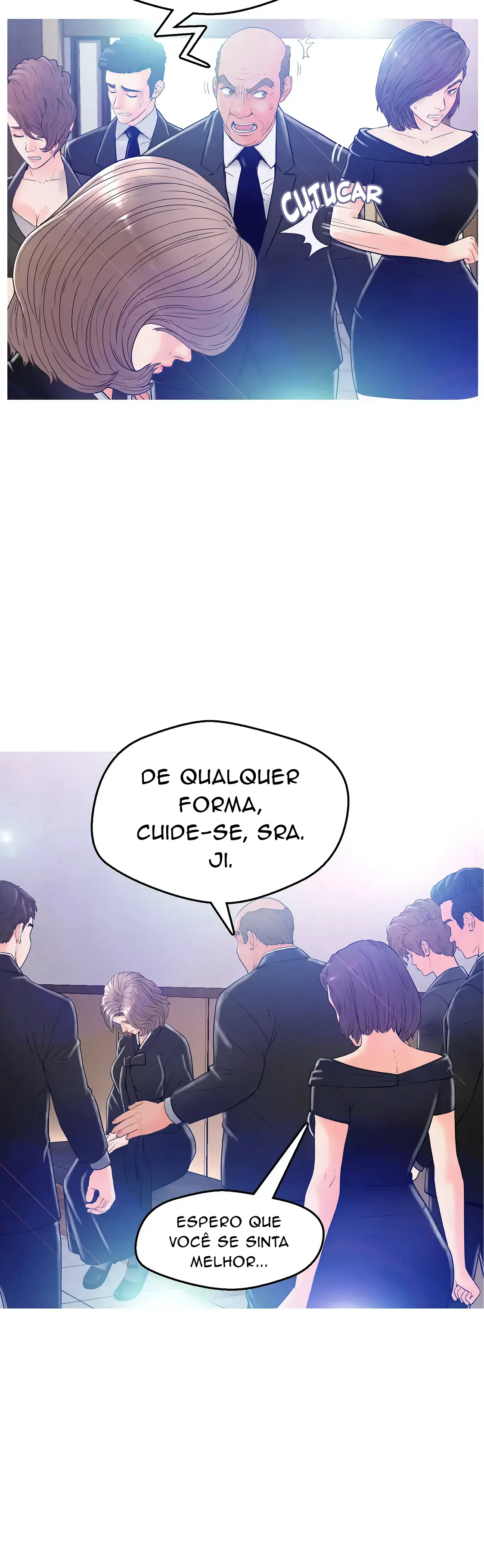 A Esposa Do Meu Filho - Episode 1 - read scene 18