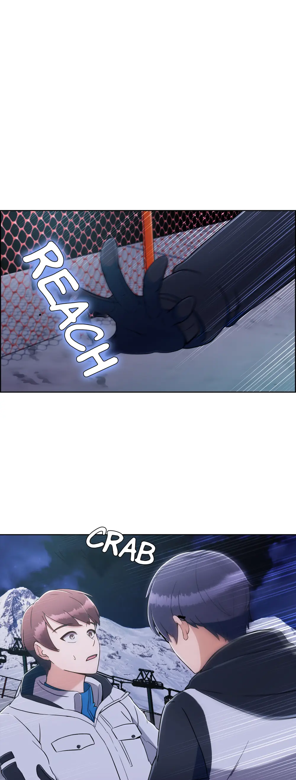 Coup De Pied En Or - Episode 4 - read scene 1