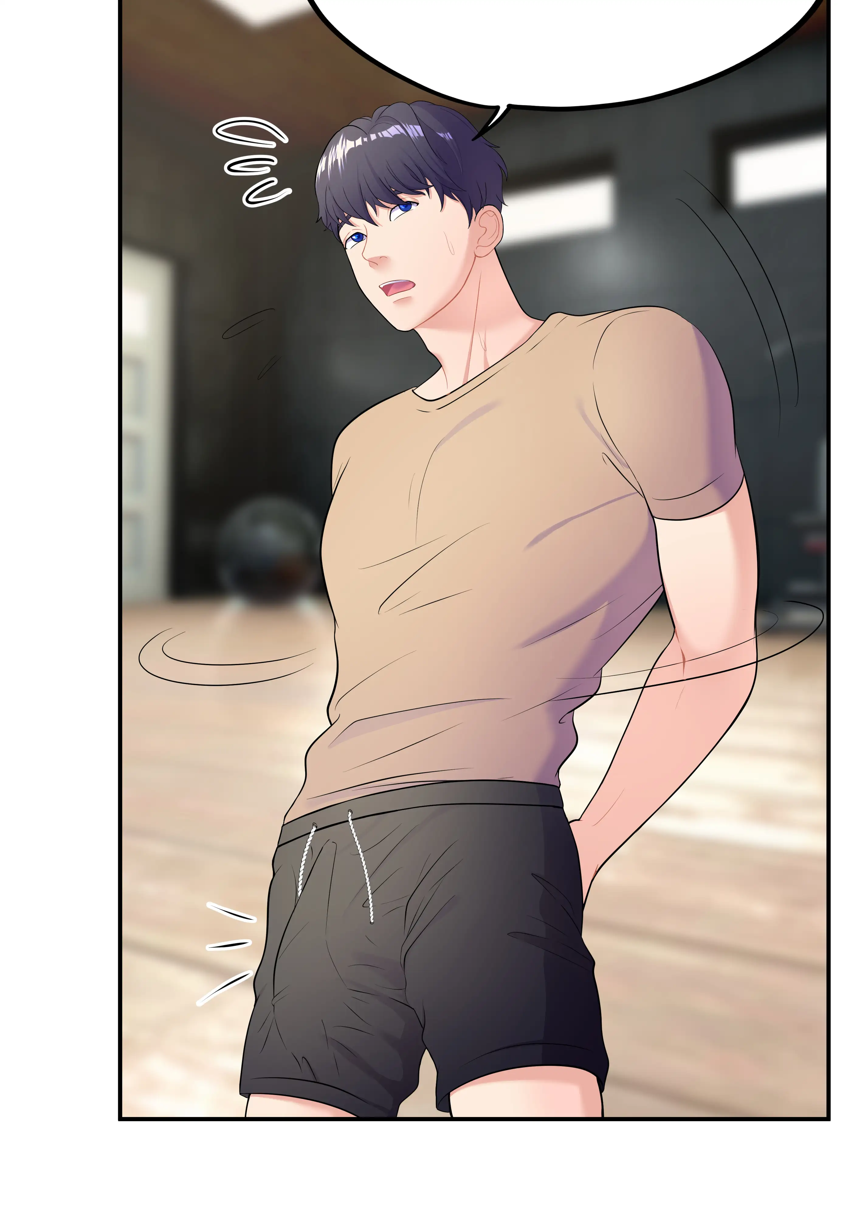 Tante Charmante - Prologue - read scene 23