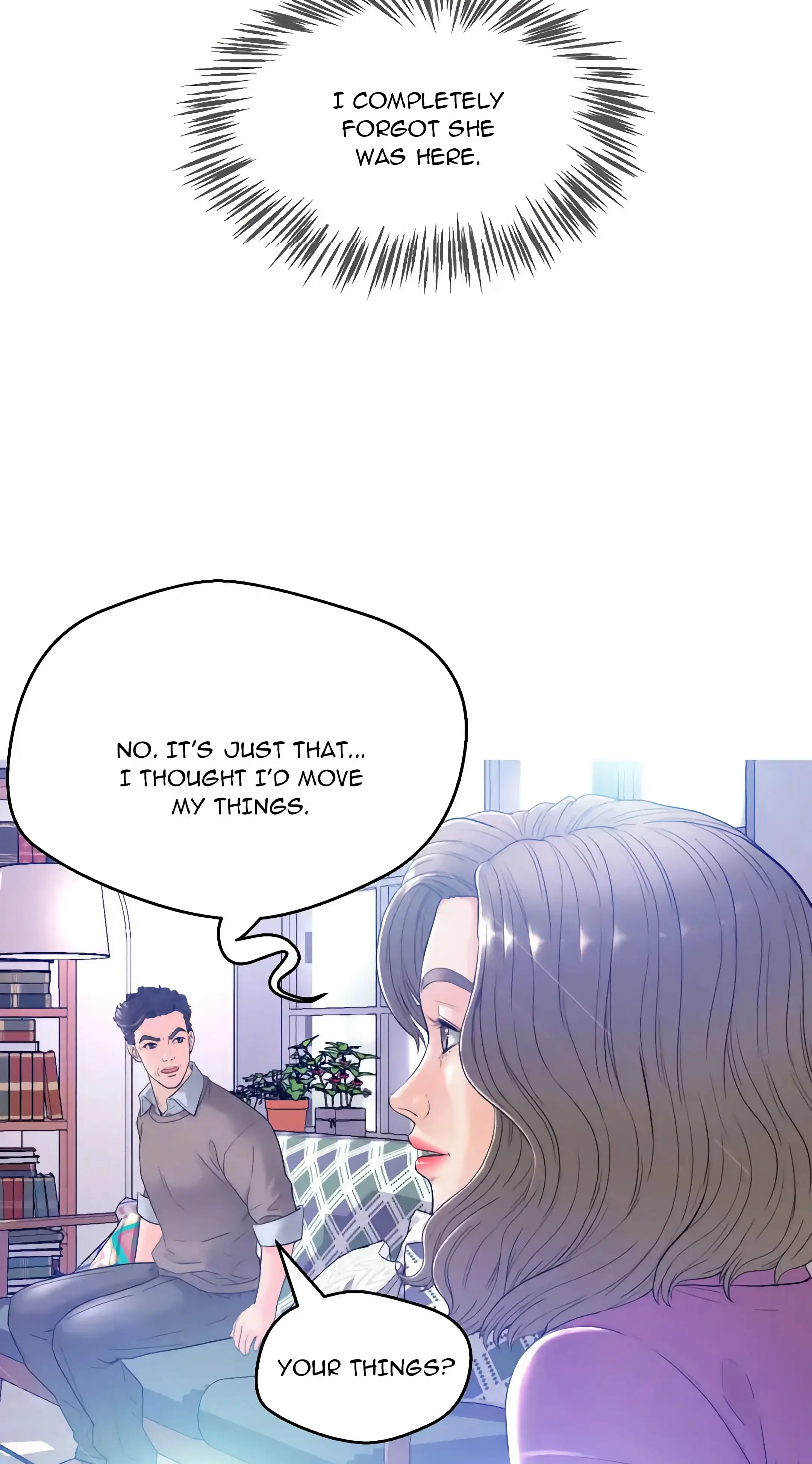 My Son's Wife - Episode 1 - read scene 72