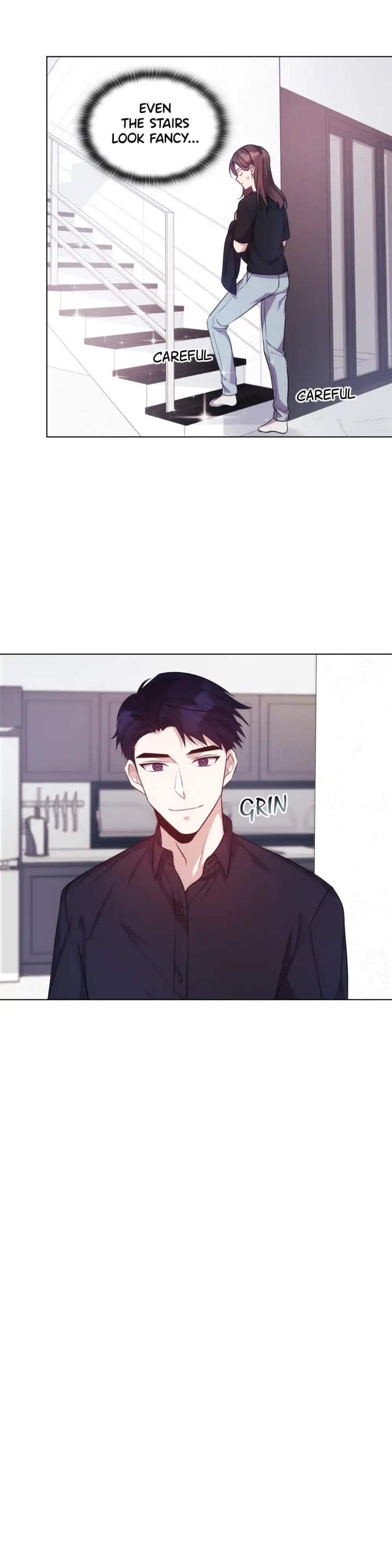 Sangre deliciosa - Episode 5 - read scene 18