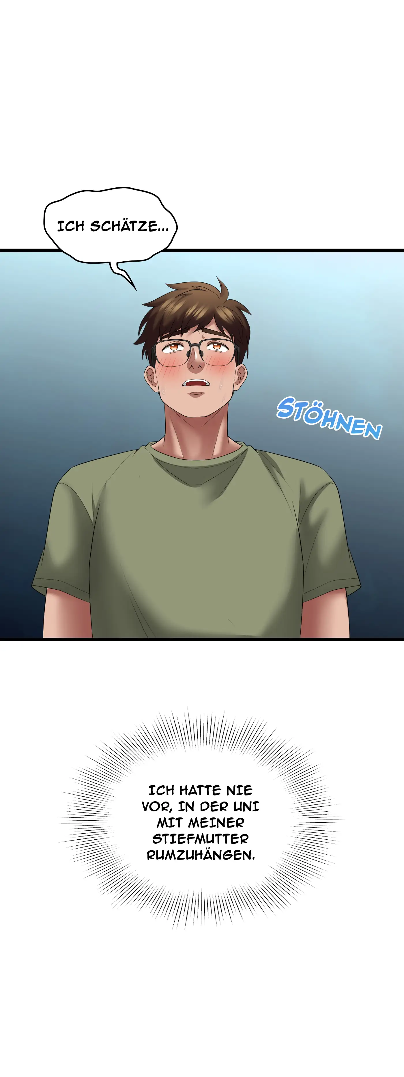 College-Stiefmutter - Episode 2 - read scene 3