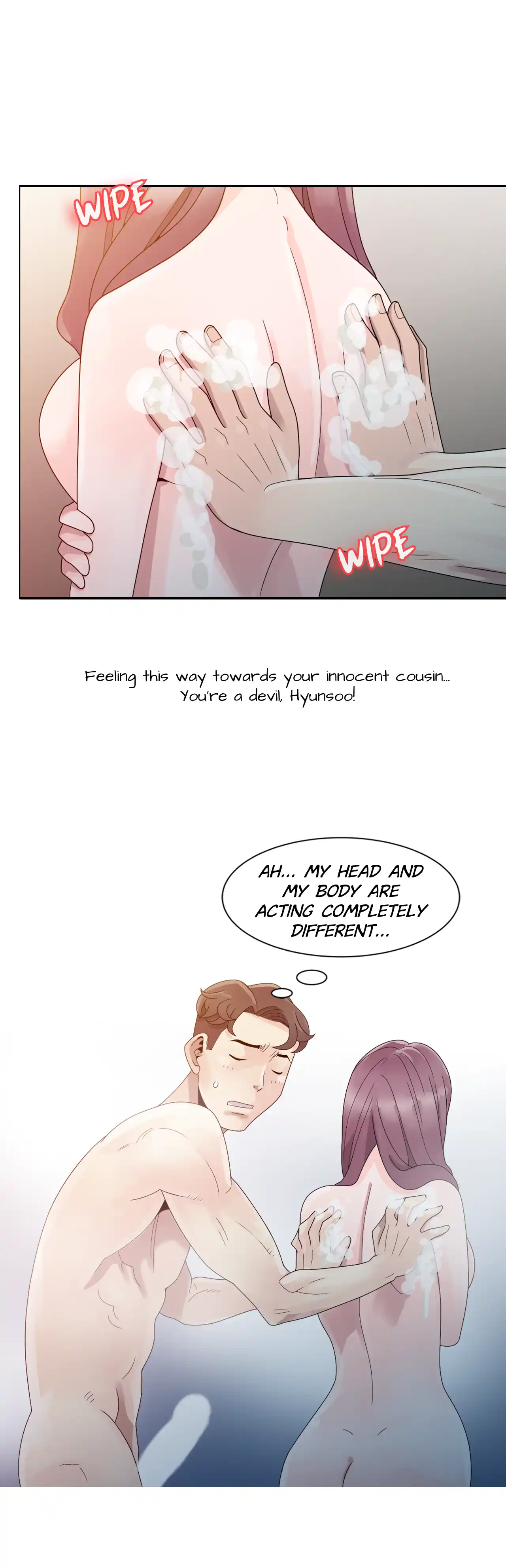 Shh! Sister's Secret - Episode 2 - read scene 27