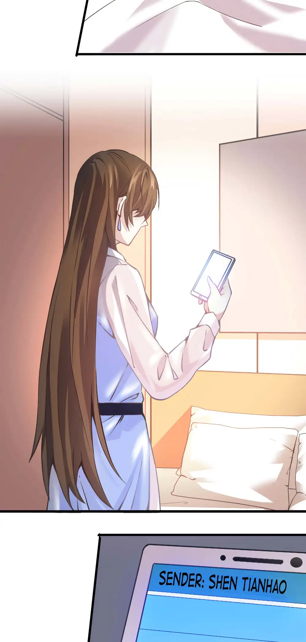 Nancheng Waits for The Moon - Episode 5 - read scene 11