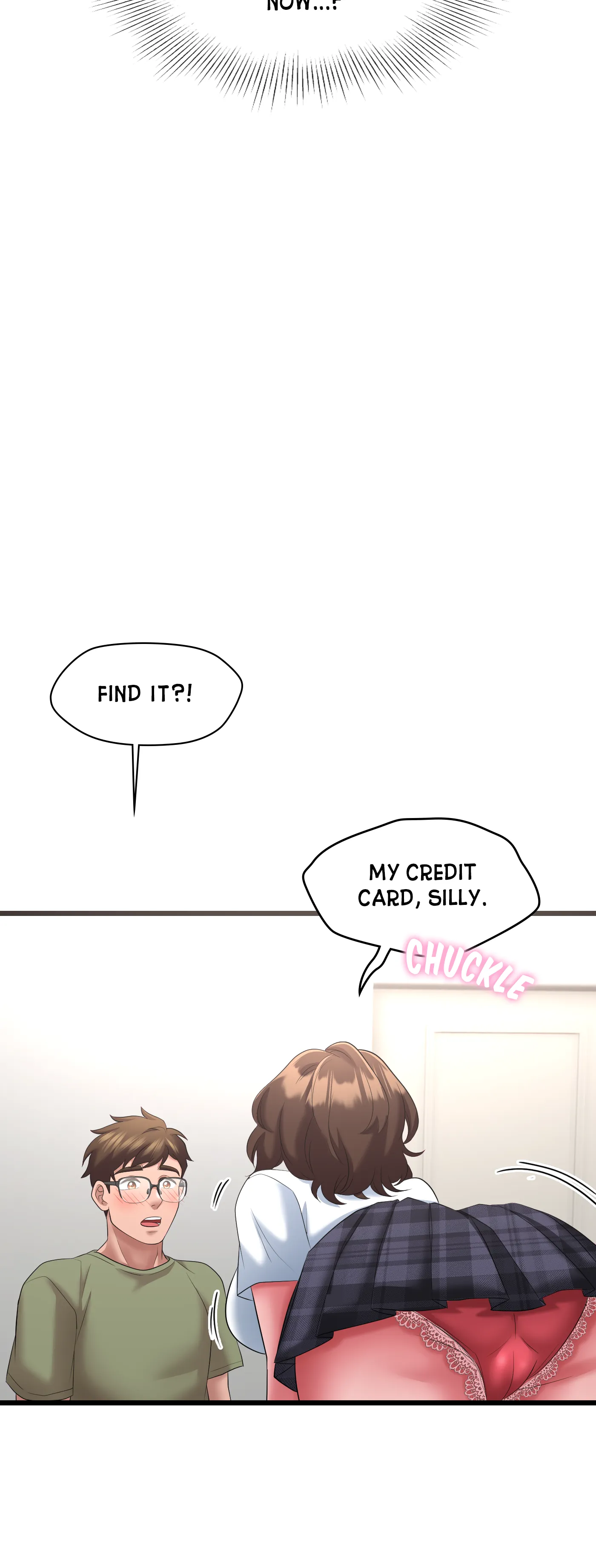 College Stepmom - Episode 1 - read scene 74
