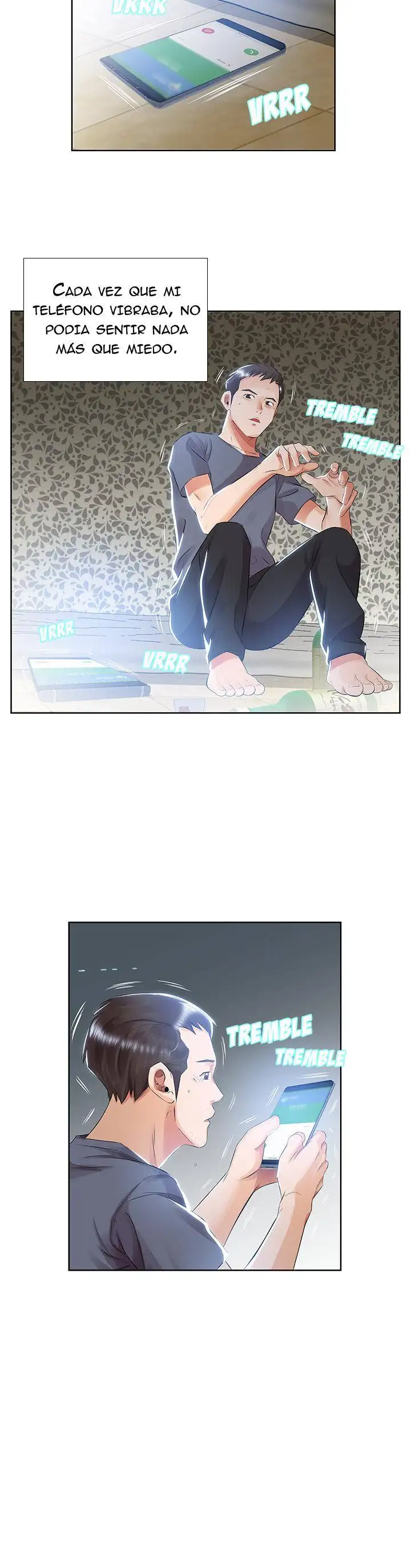 Discretamente Encantado - Episode 1 - read scene 3