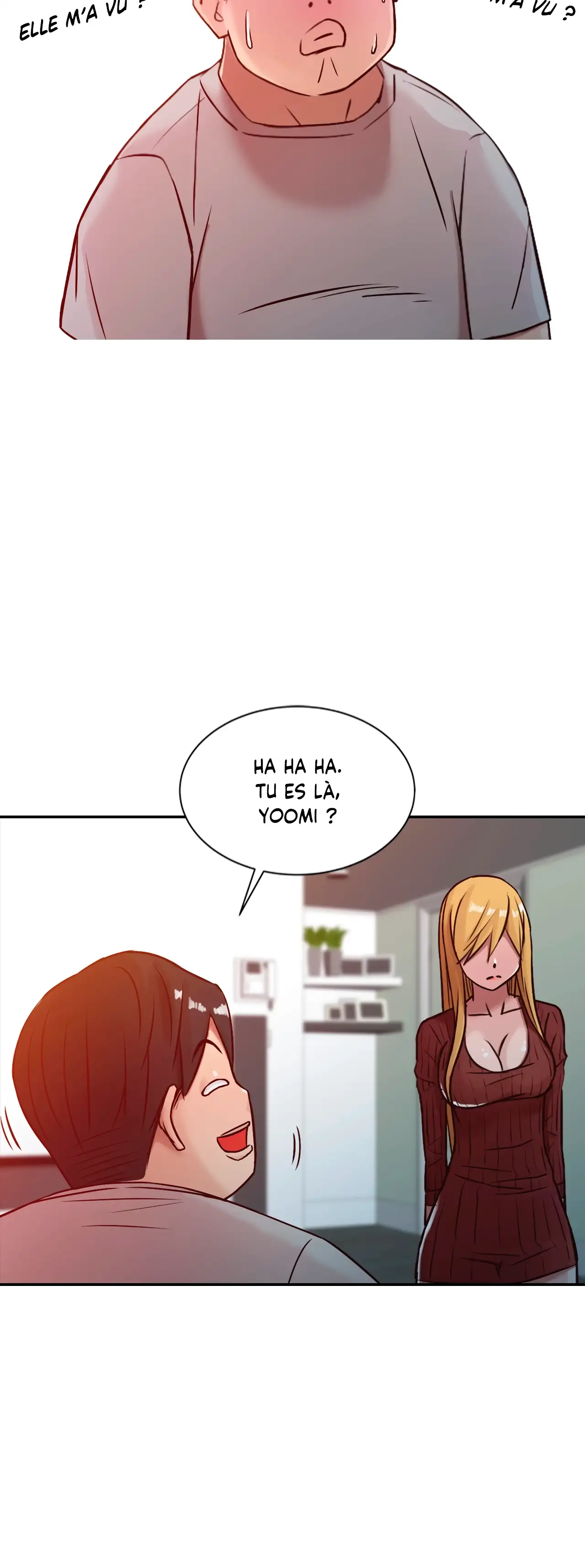 Belle-Sœur En Formation - Episode 5 - read scene 20