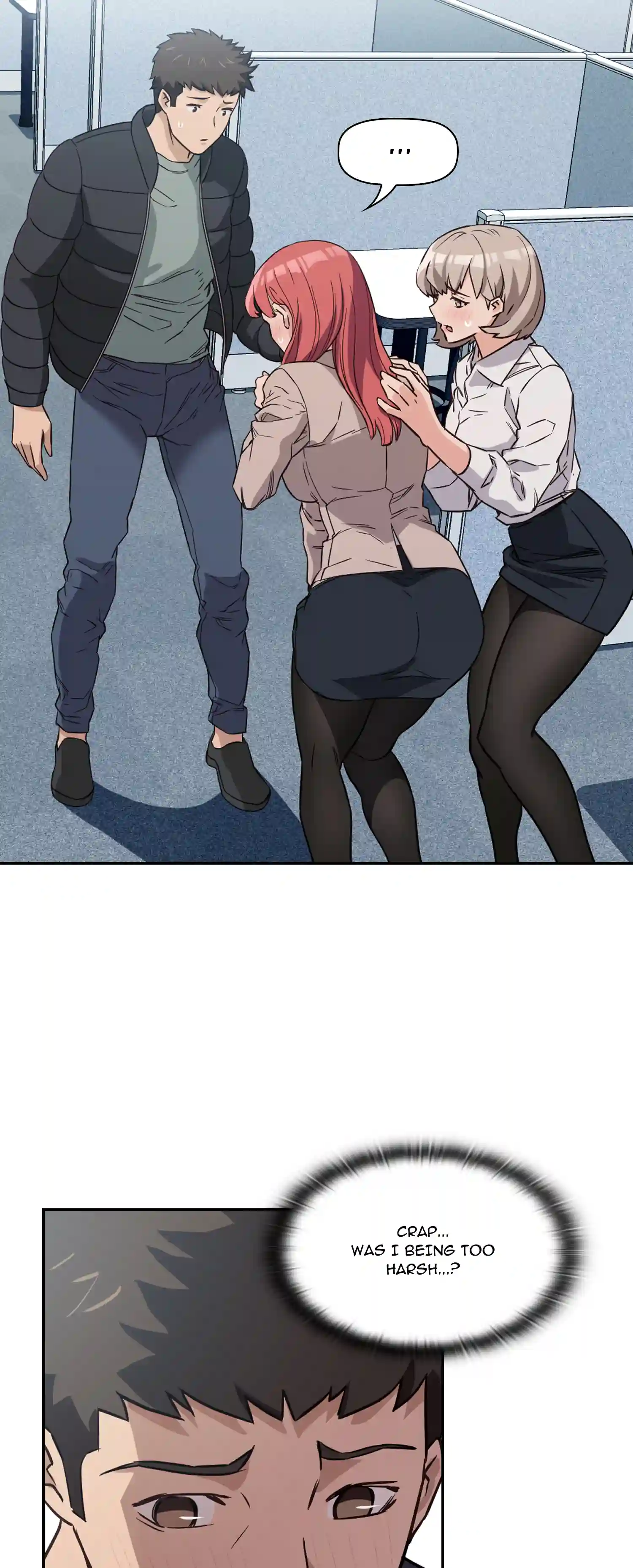 Four's a Crowd - Episode 1 - read scene 60