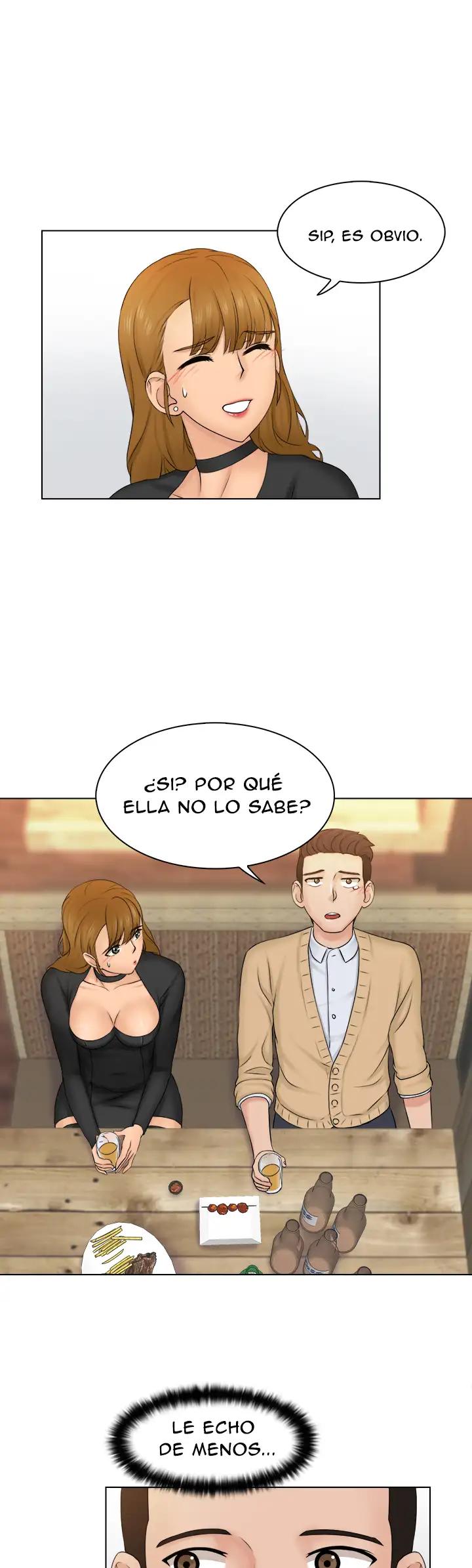 Mi Novia Y Mi Esclava - Episode 2 - read scene 14