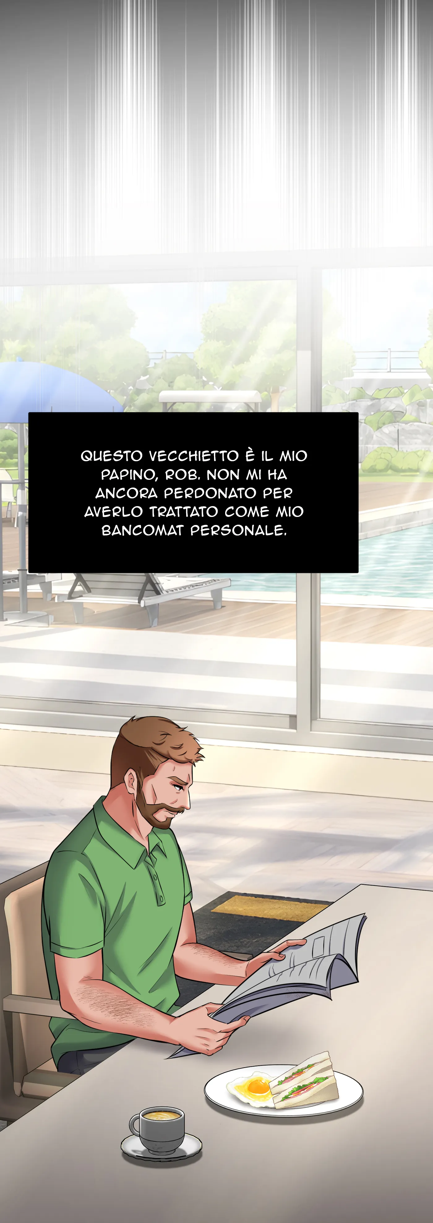 Scatenato con la Mia Matrigna [Reboot] - Episode 1 - read scene 12
