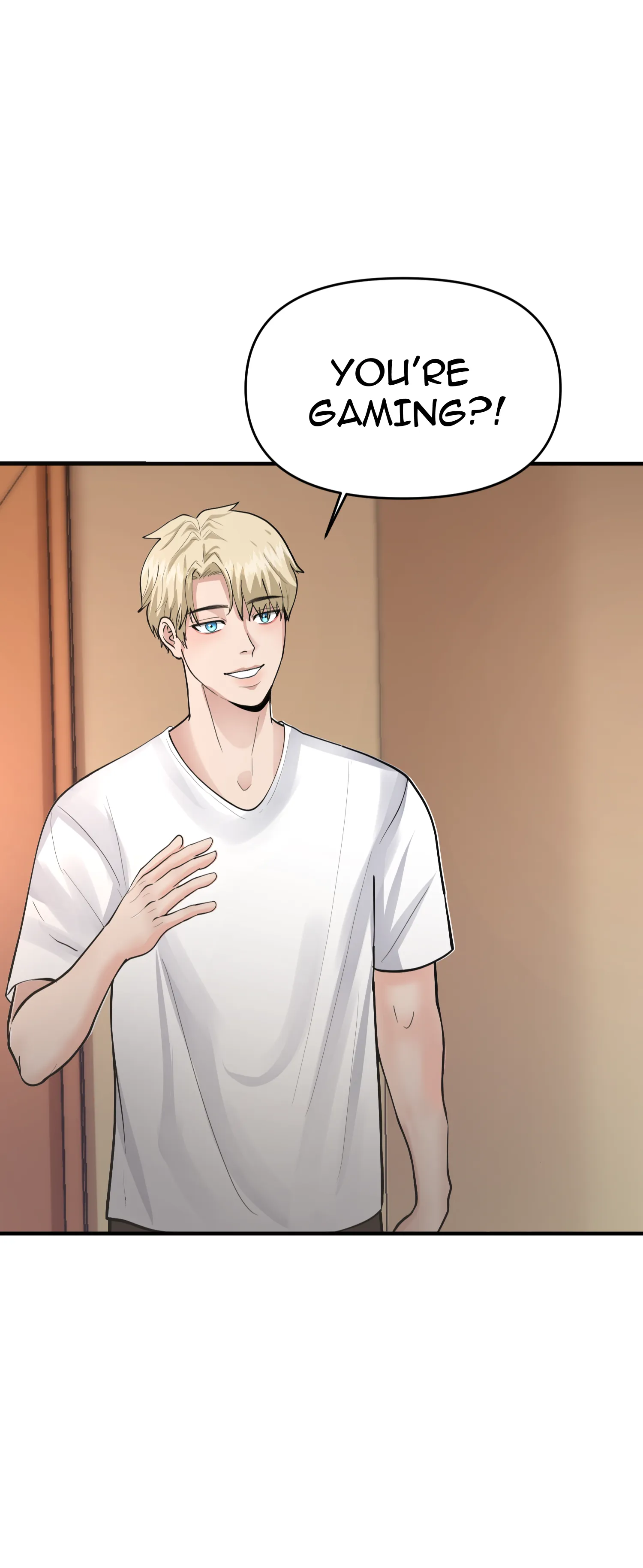 Disaster Roommates - Prologue - read scene 25