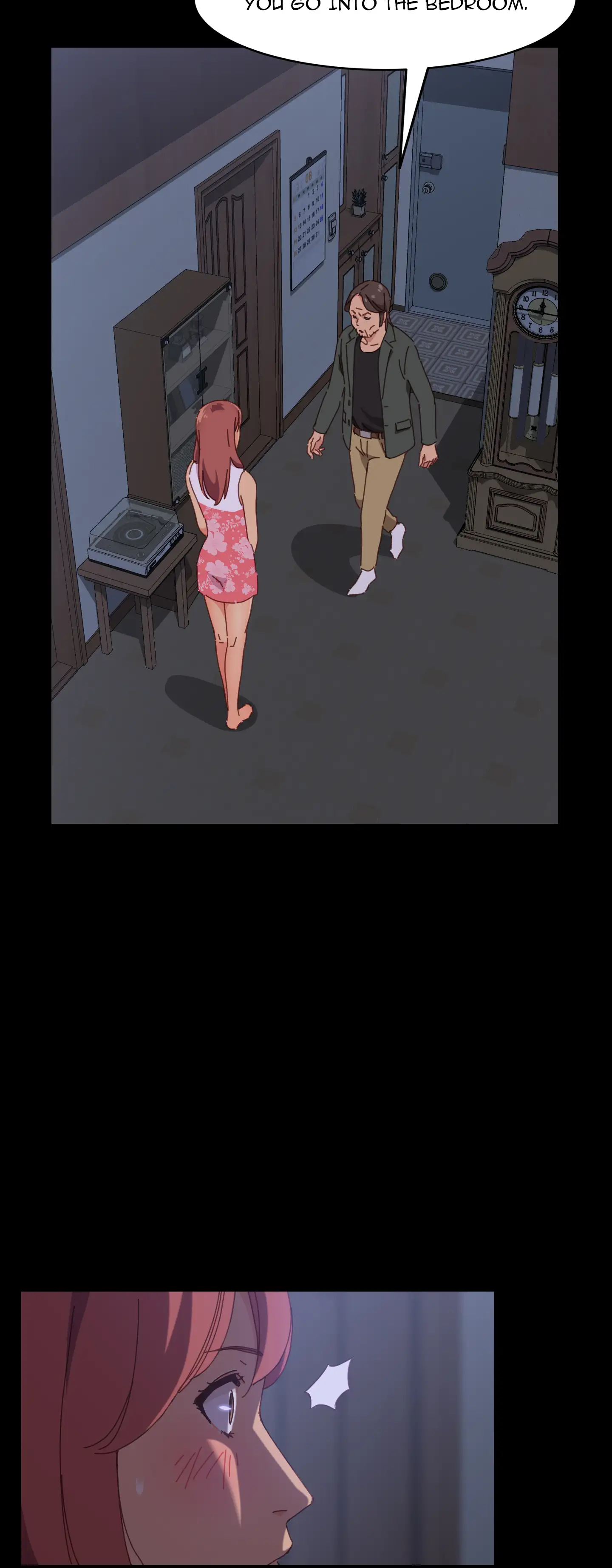 The Assistant - Episode 3 - read scene 31