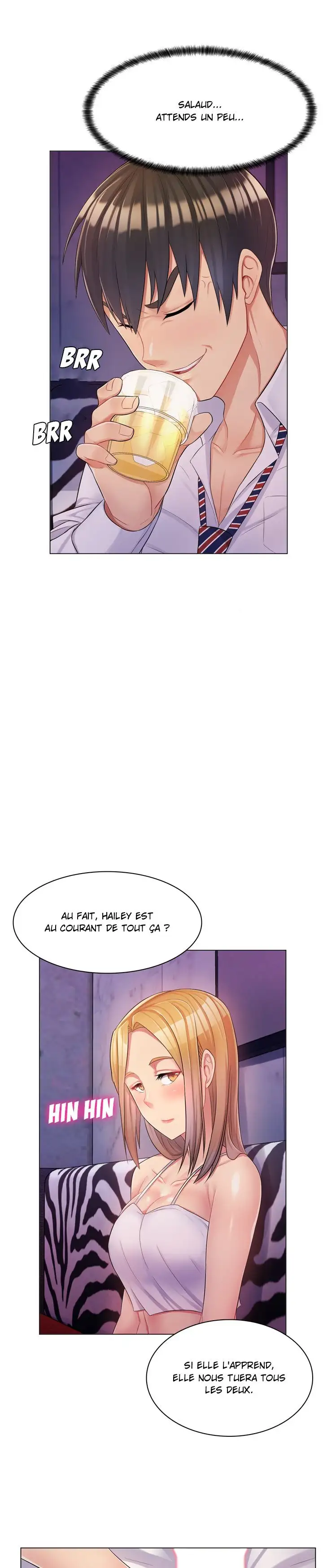 La Vie Nocturne Des Enseignants - Episode 3 - read scene 24