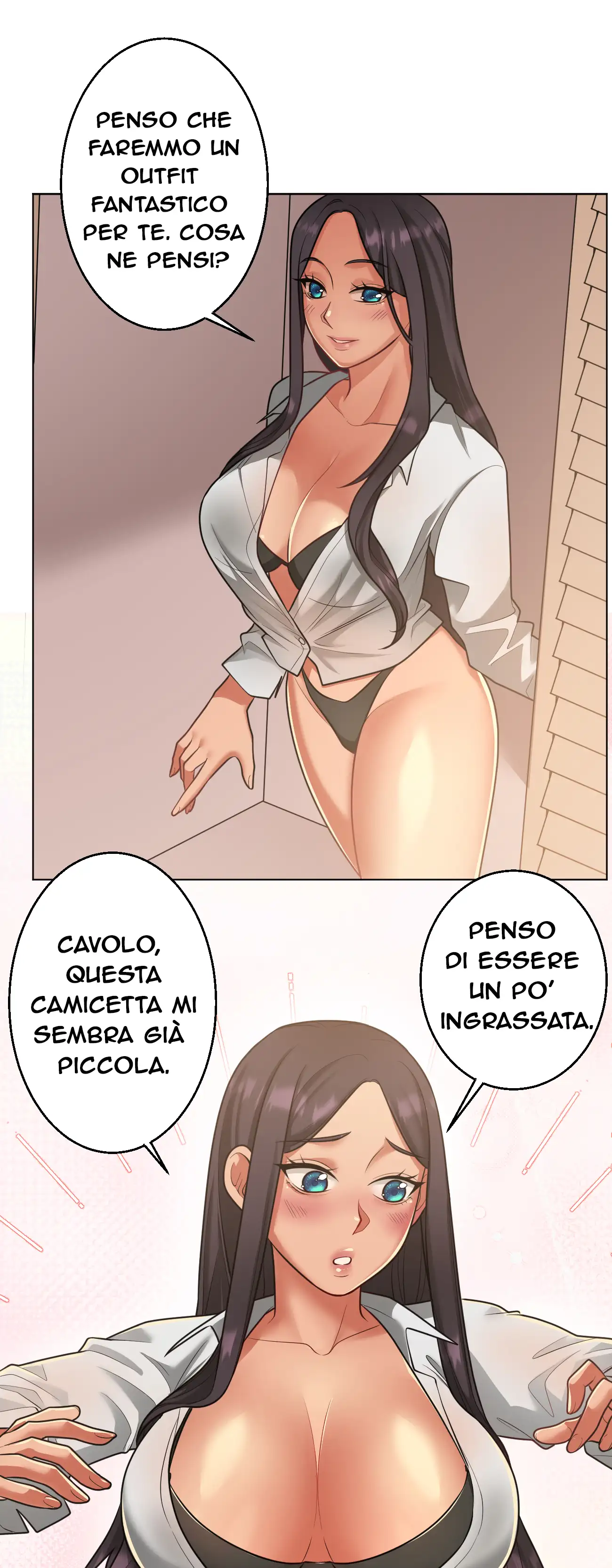 Pesca Matura, Uva Acerba - Episode 2 - read scene 4